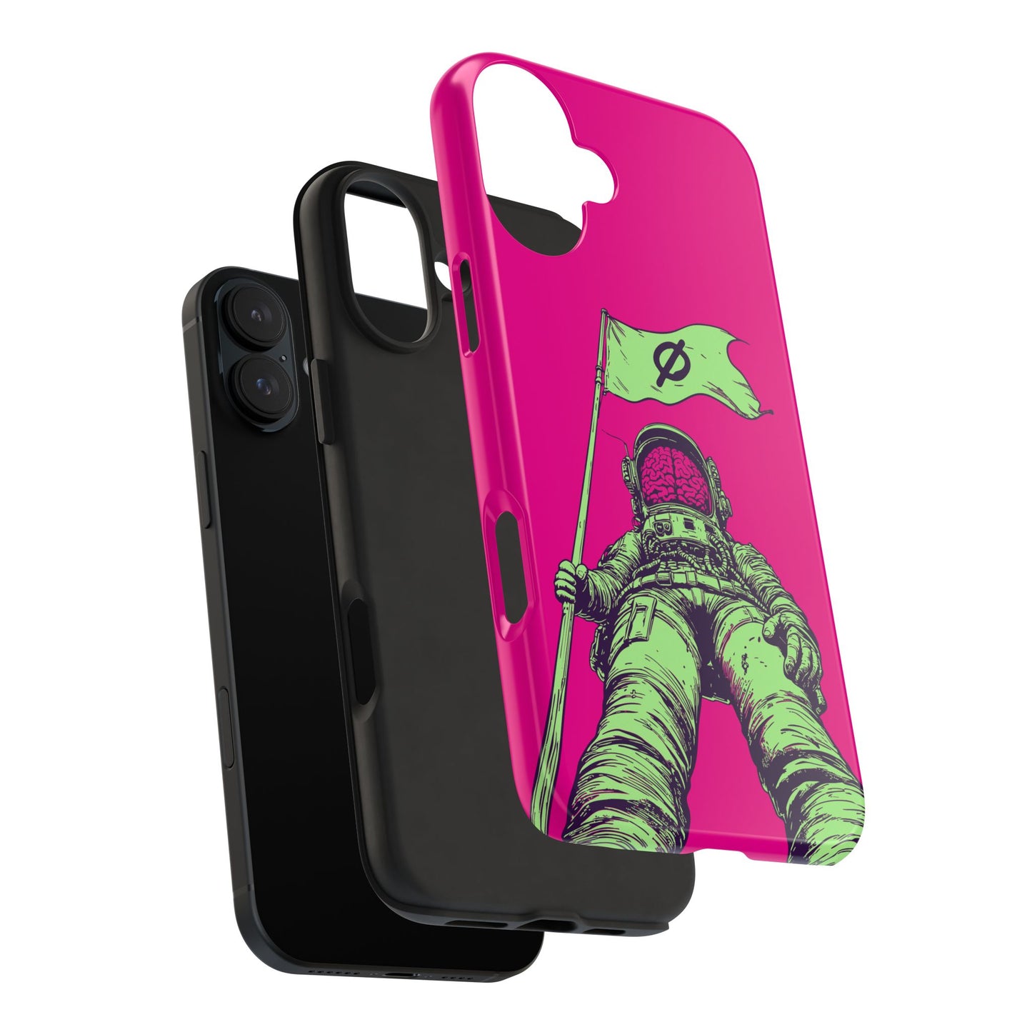 Stand Tall – Tough Phone Case