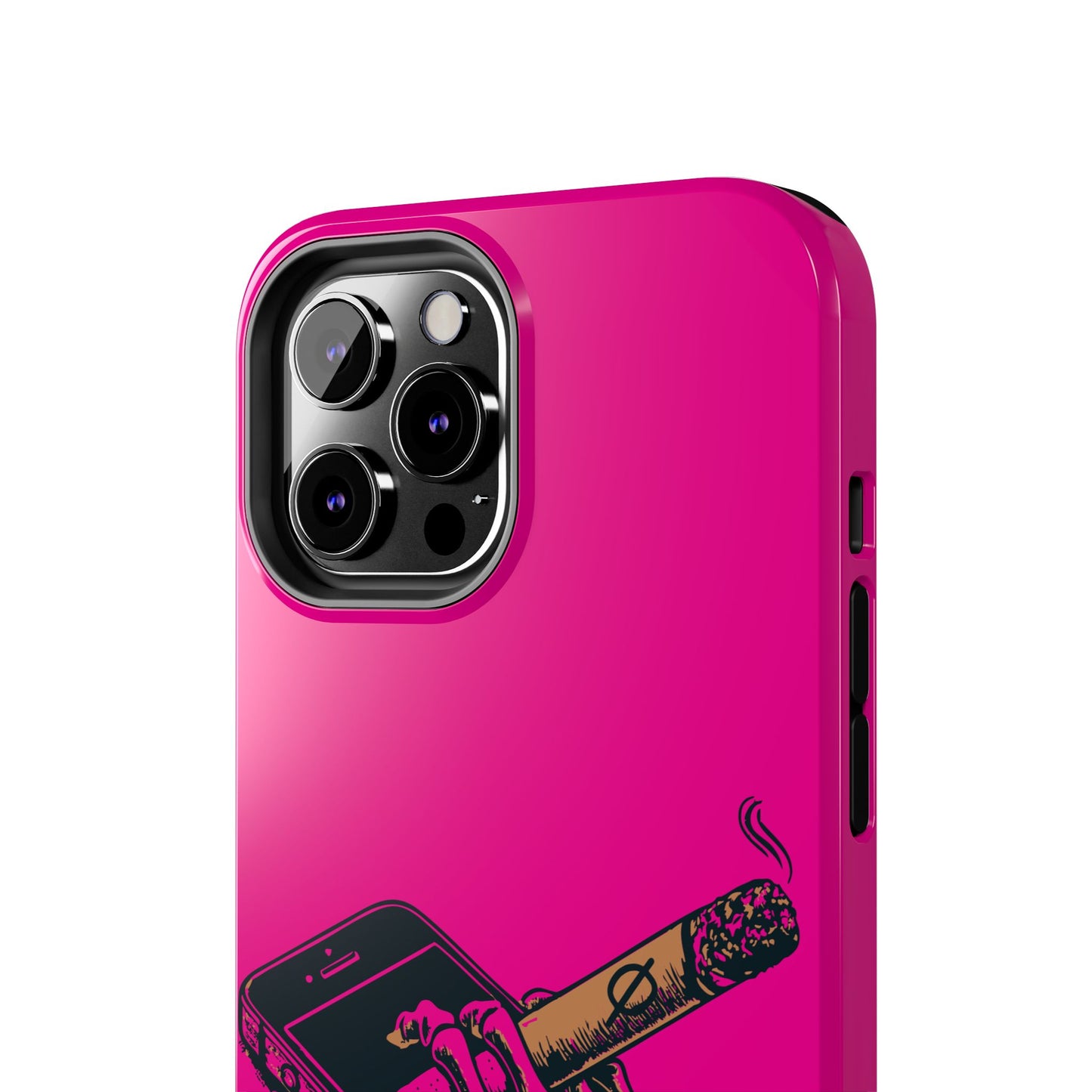 Swiped To Death Tough Phone Case