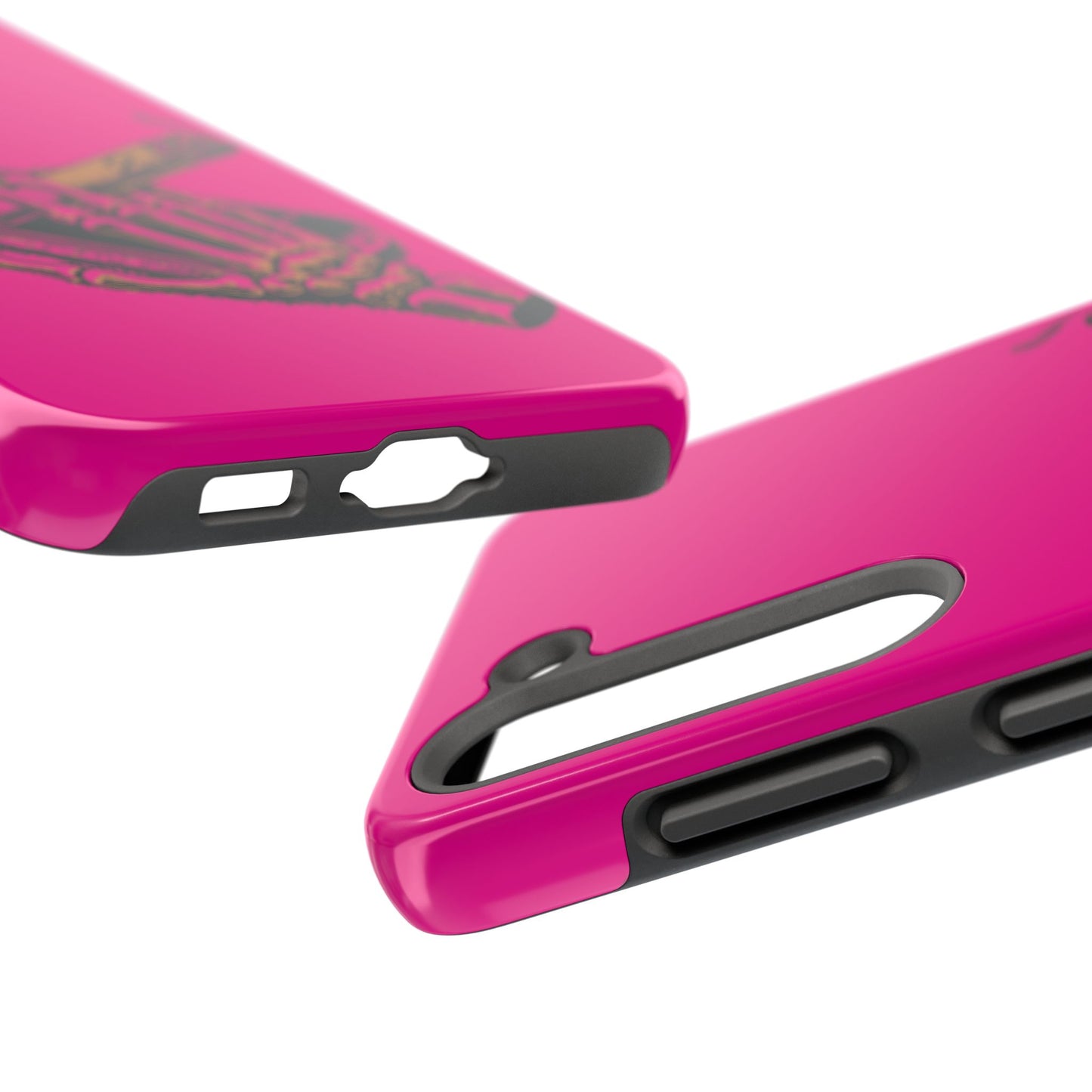 Swiped To Death Tough Phone Case