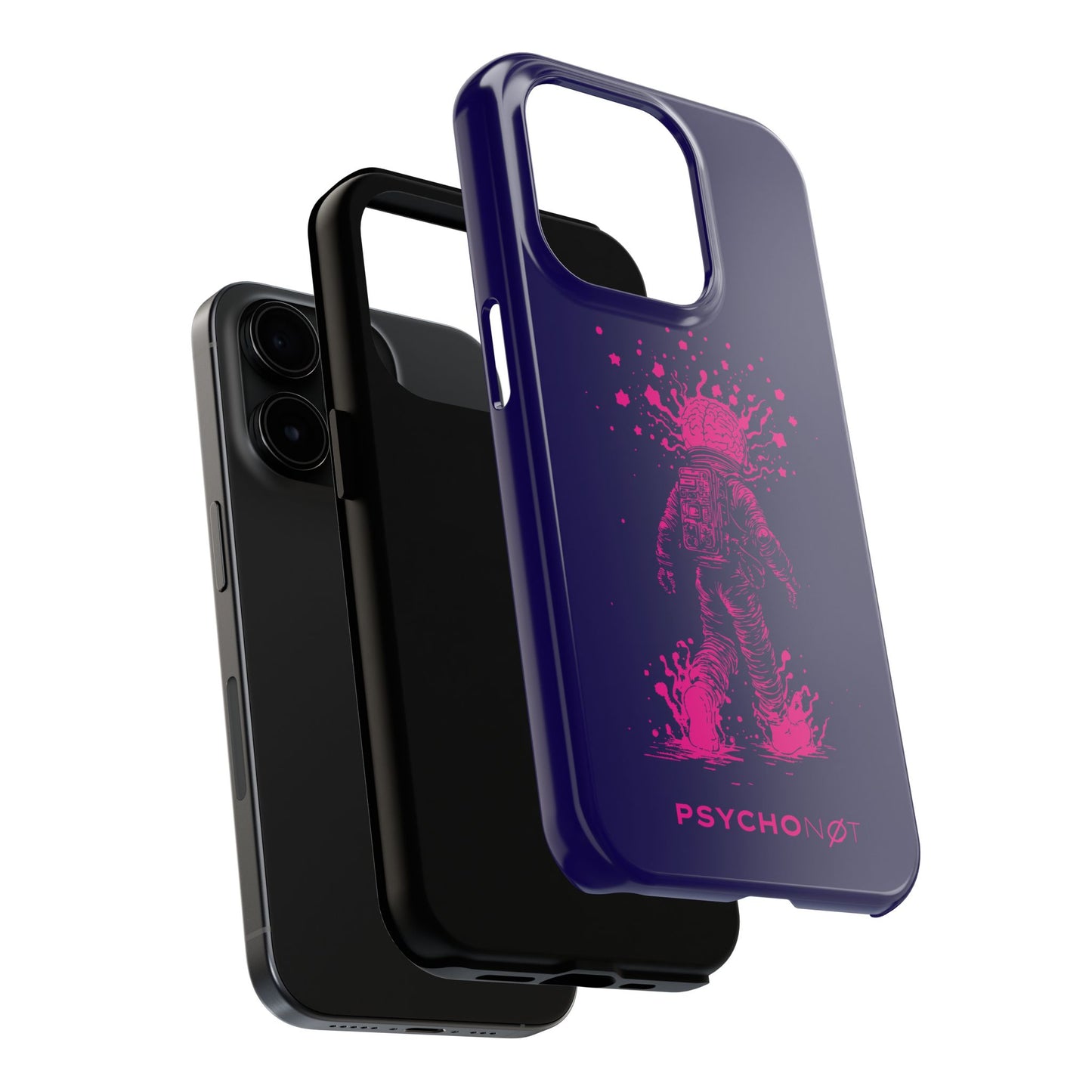 The Explorer - Tough Phone Case