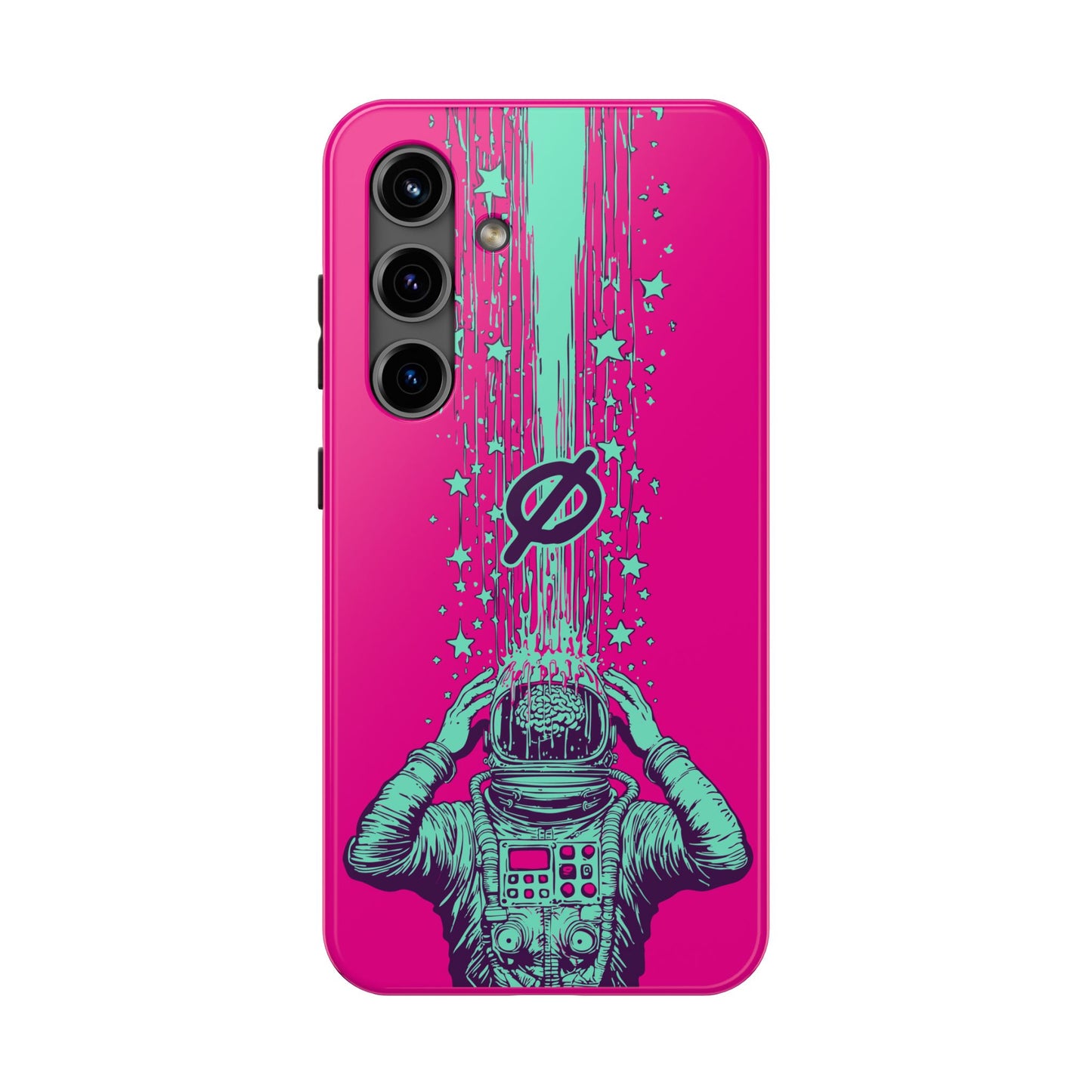 Mind Wash – Tough Phone Case