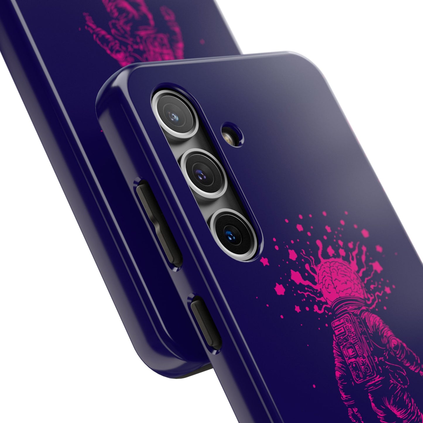 The Explorer - Tough Phone Case