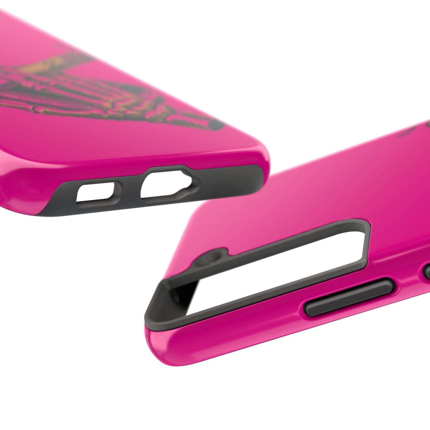Swiped To Death Tough Phone Case