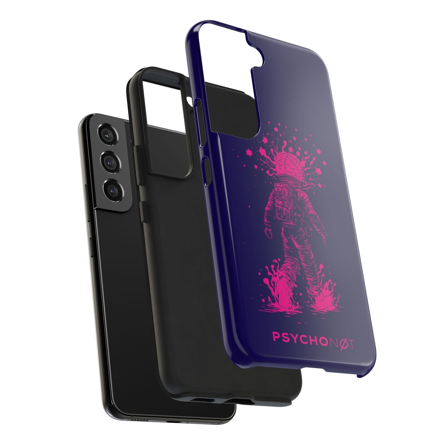 The Explorer - Tough Phone Case