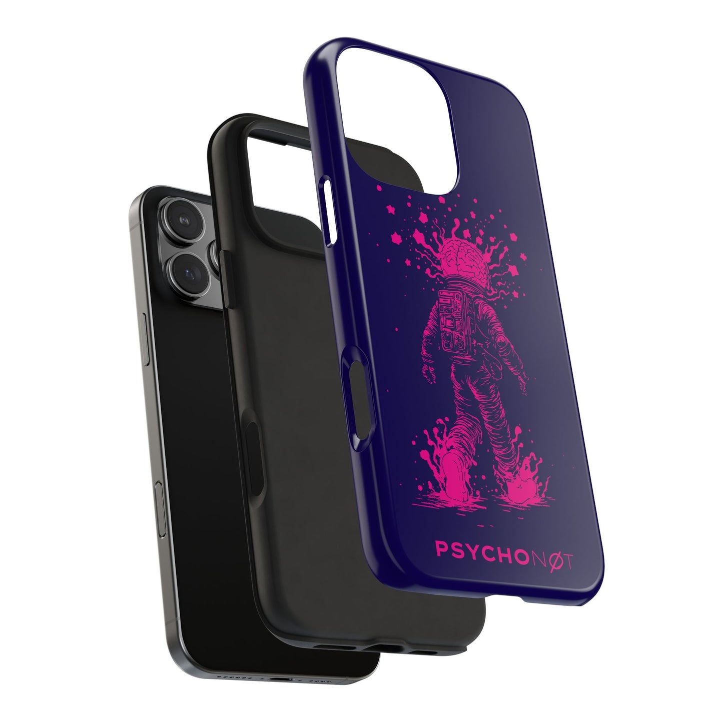 The Explorer - Tough Phone Case