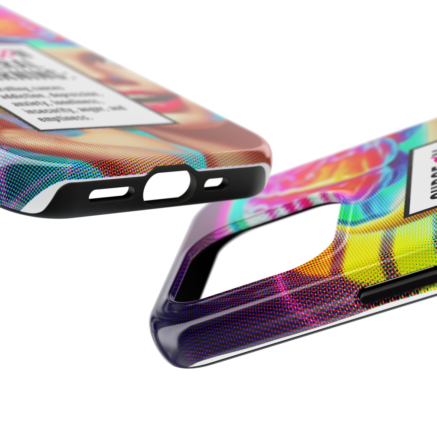 SURGEØN General Tough Phone Case