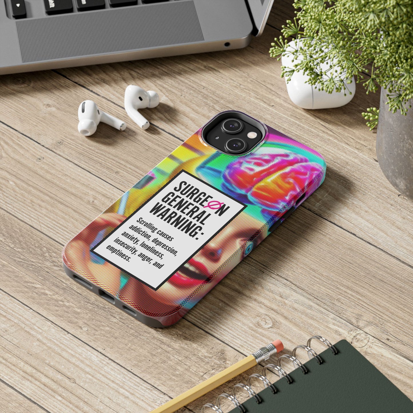 SURGEØN General Tough Phone Case