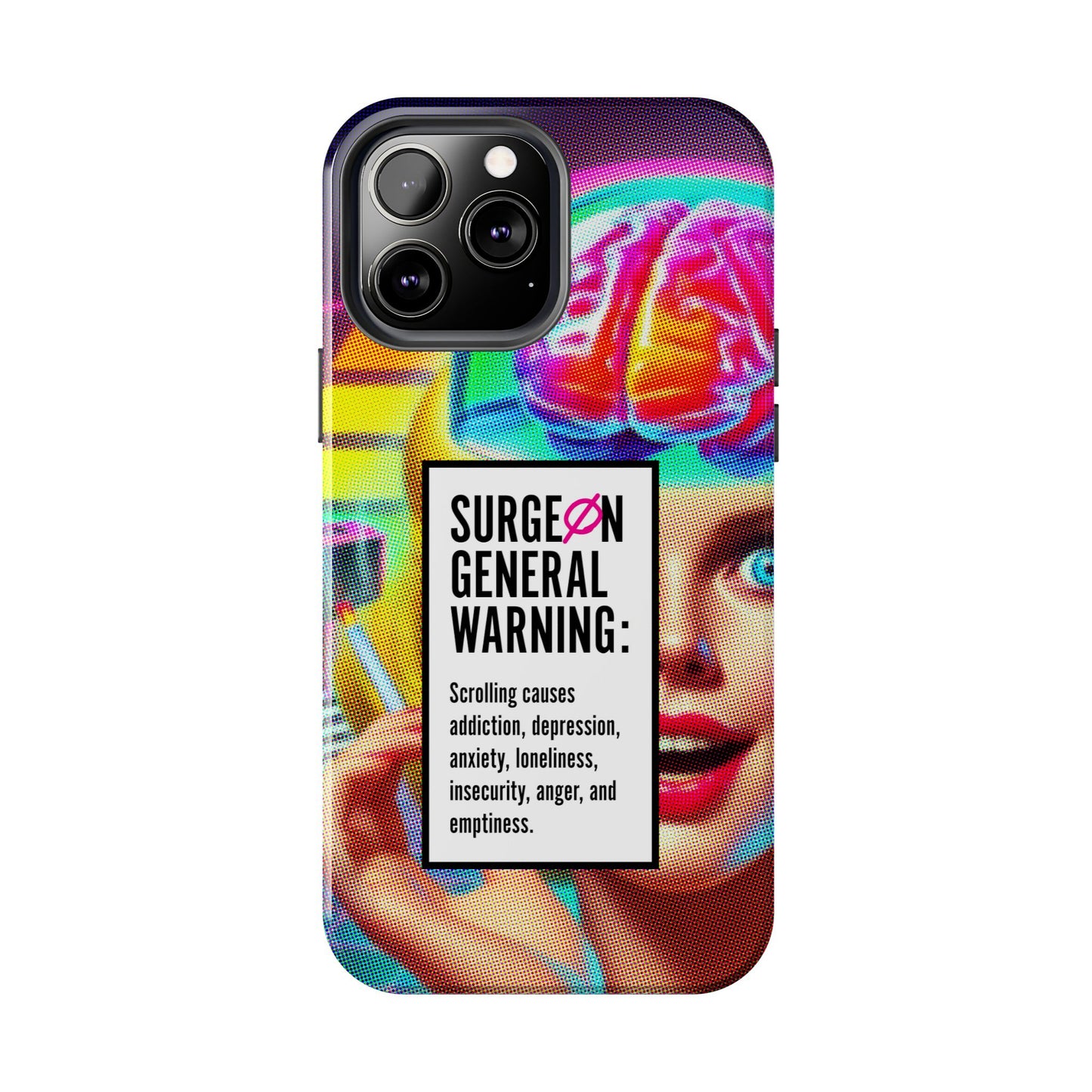 SURGEØN General Tough Phone Case