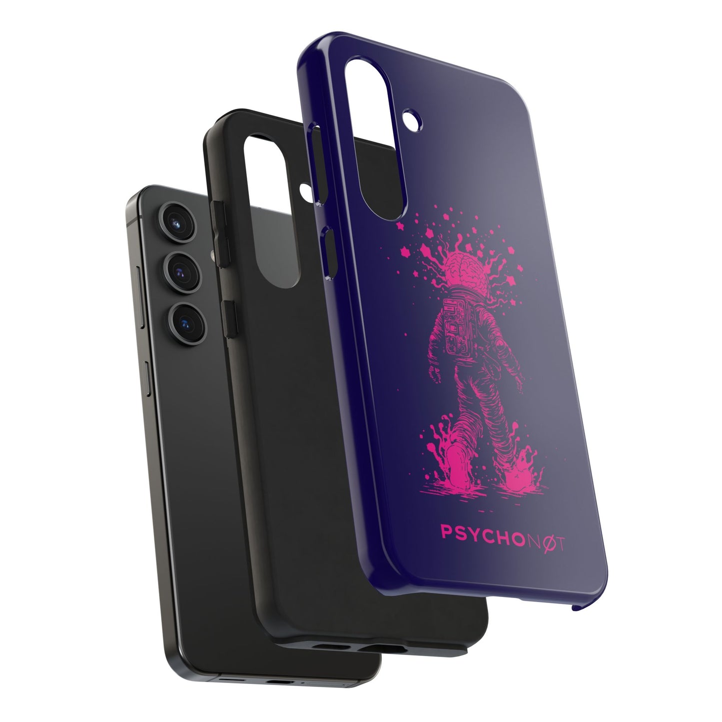 The Explorer - Tough Phone Case