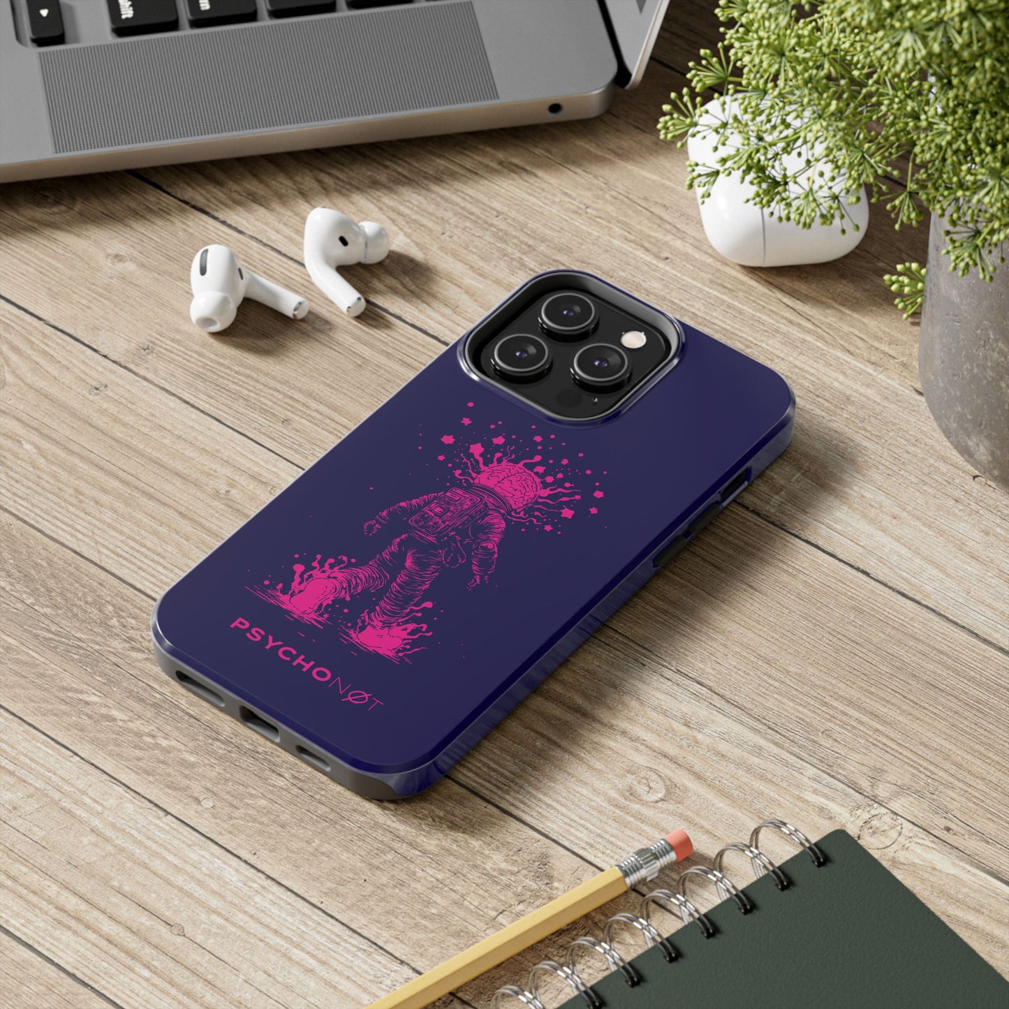 The Explorer - Tough Phone Case
