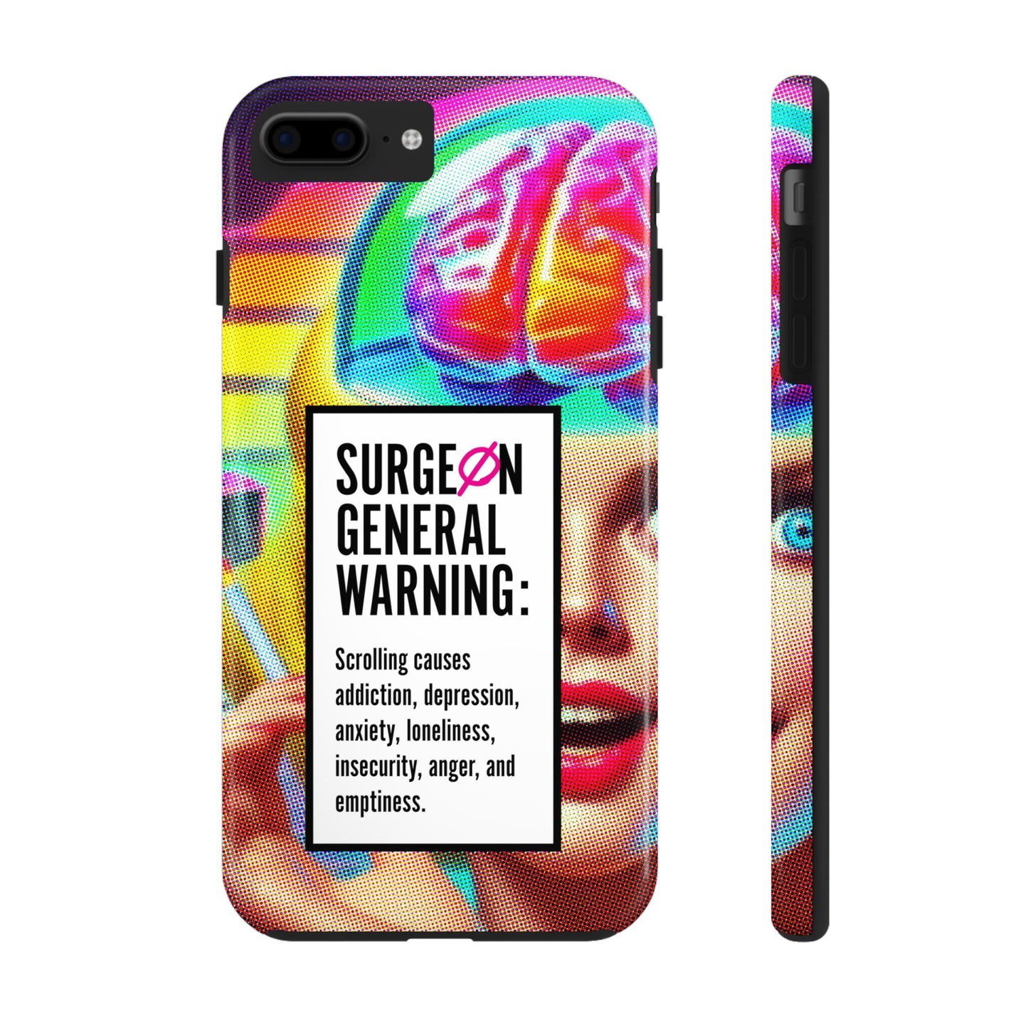 SURGEØN General Tough Phone Case