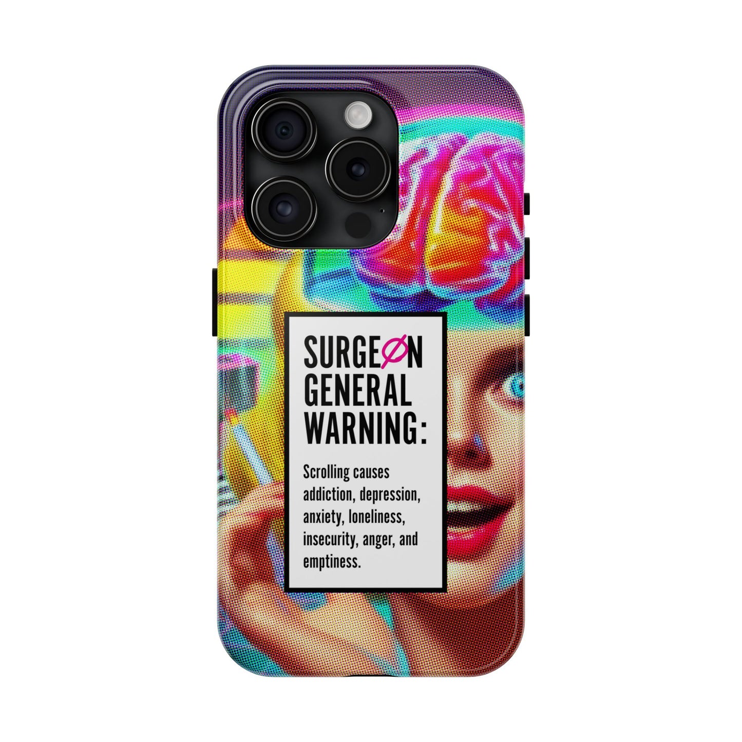 SURGEØN General Tough Phone Case