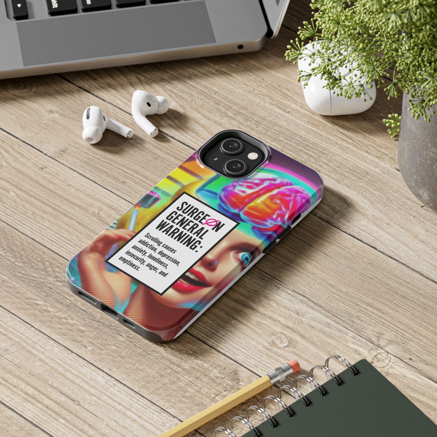 SURGEØN General Tough Phone Case