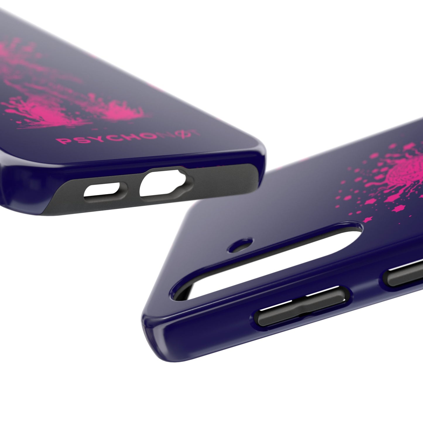 The Explorer - Tough Phone Case