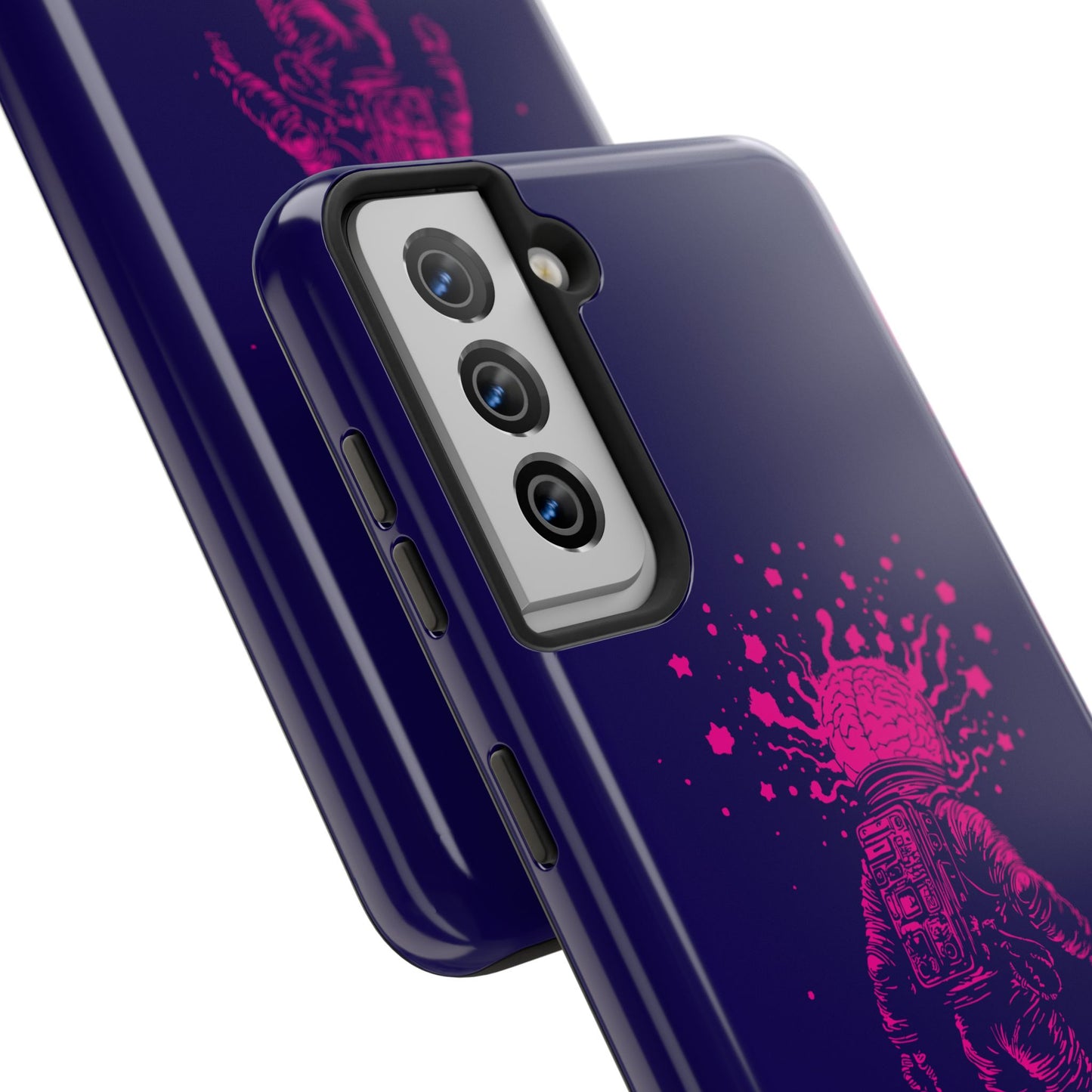 The Explorer - Tough Phone Case