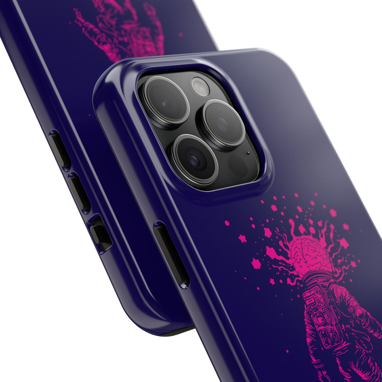 The Explorer - Tough Phone Case