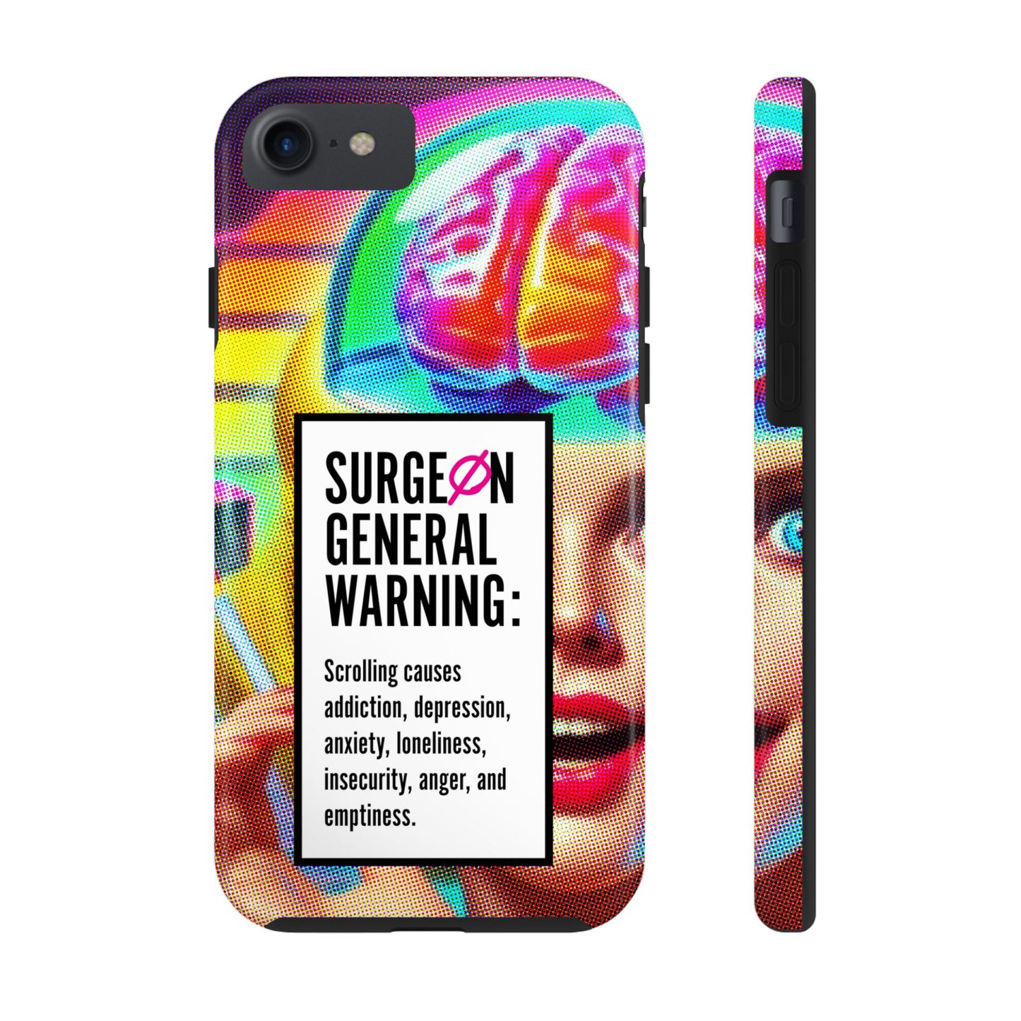 SURGEØN General Tough Phone Case