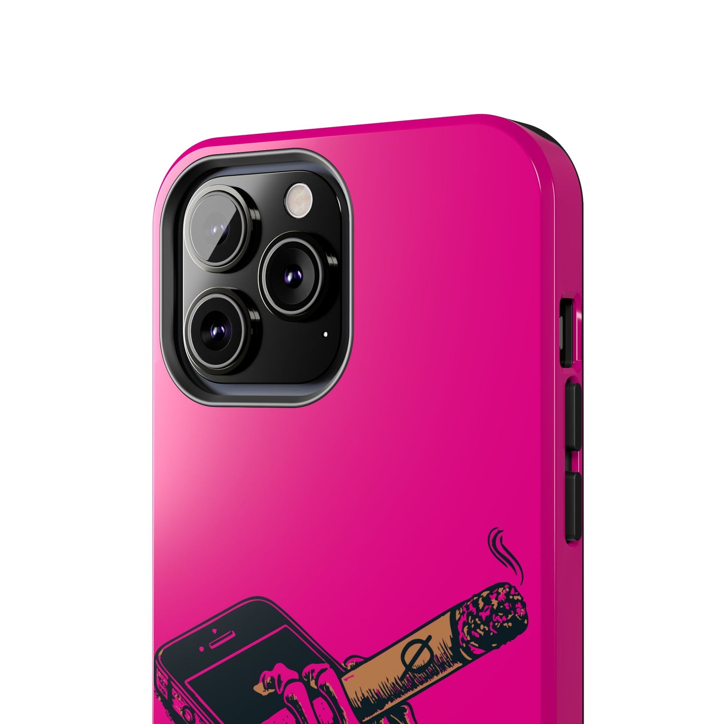 Swiped To Death Tough Phone Case