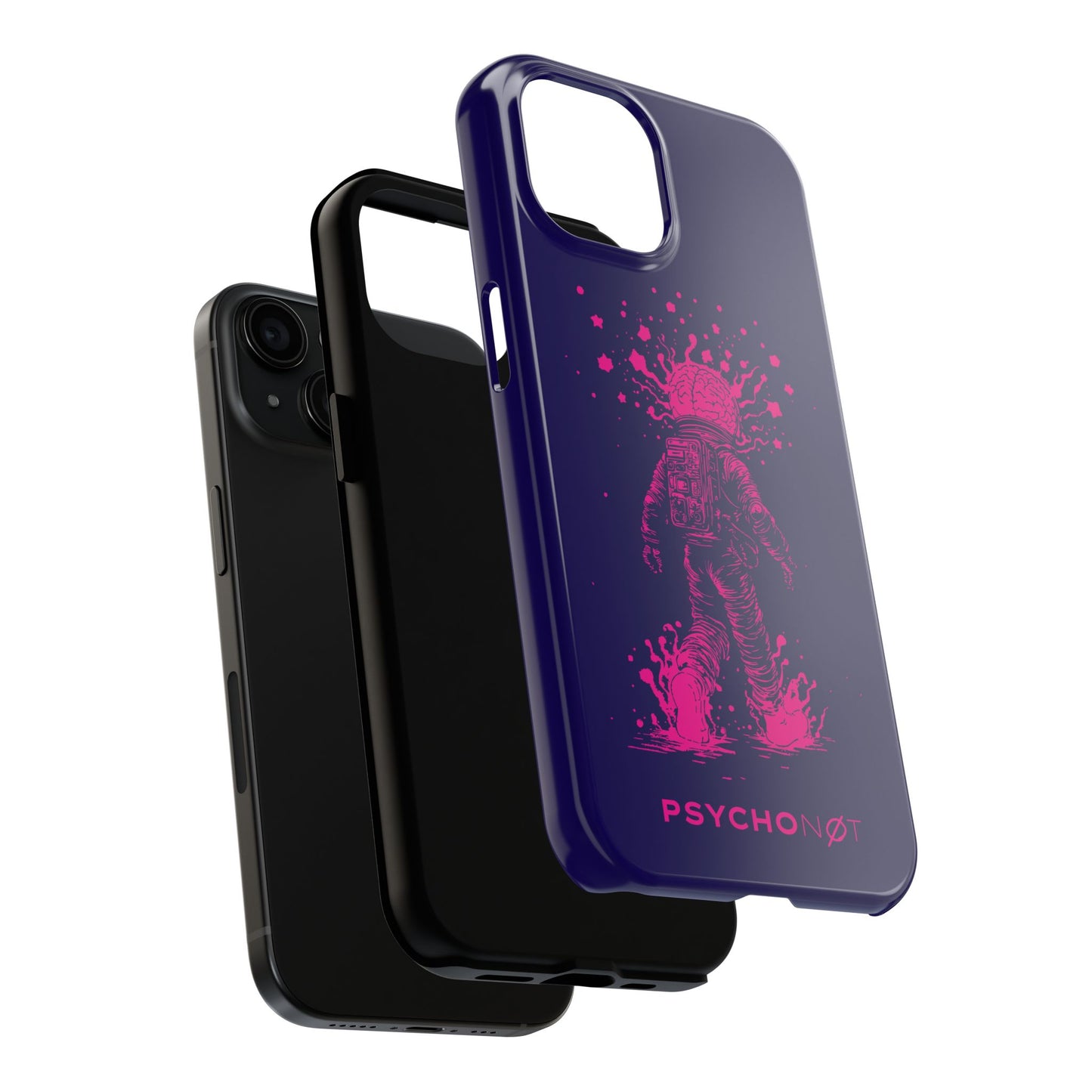 The Explorer - Tough Phone Case