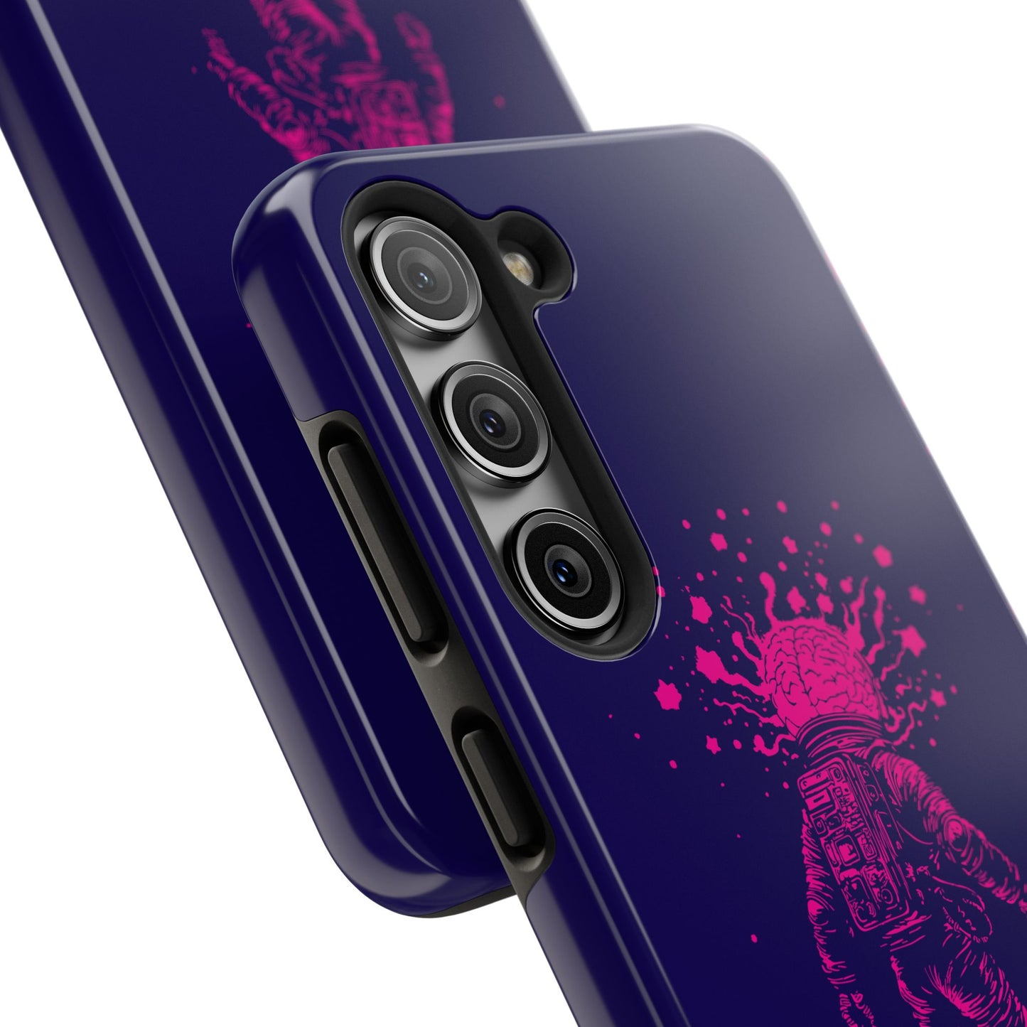 The Explorer - Tough Phone Case