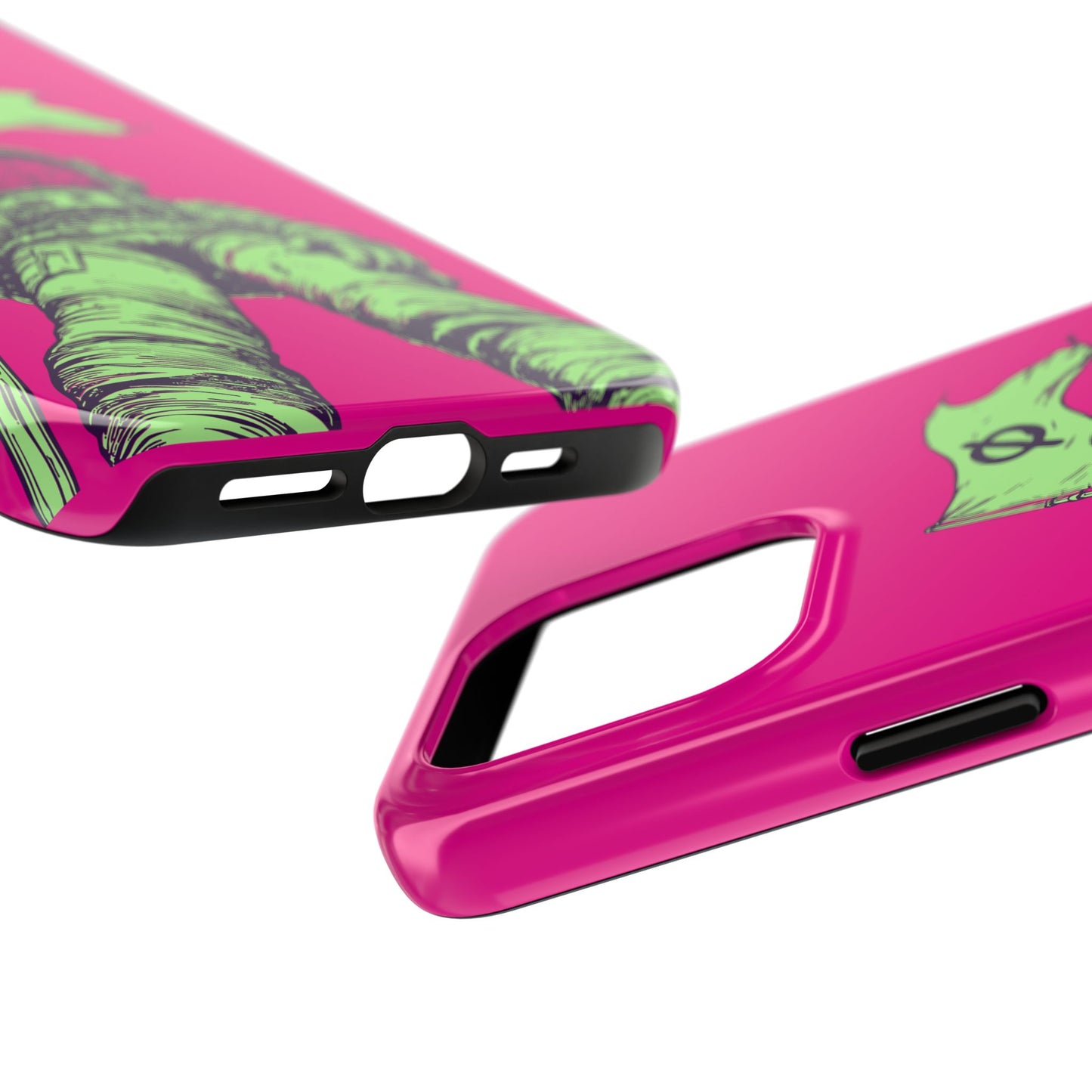 Stand Tall – Tough Phone Case