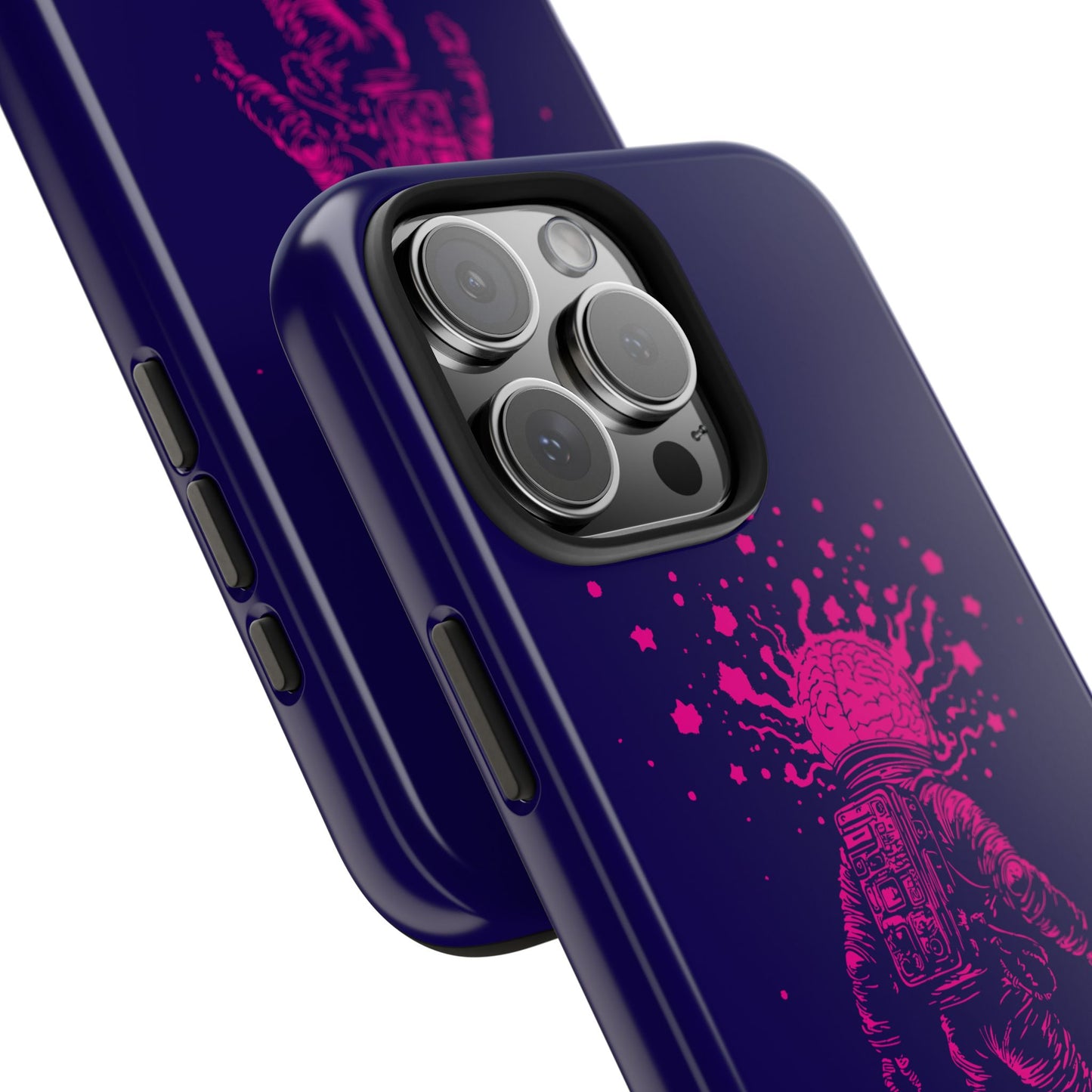 The Explorer - Tough Phone Case