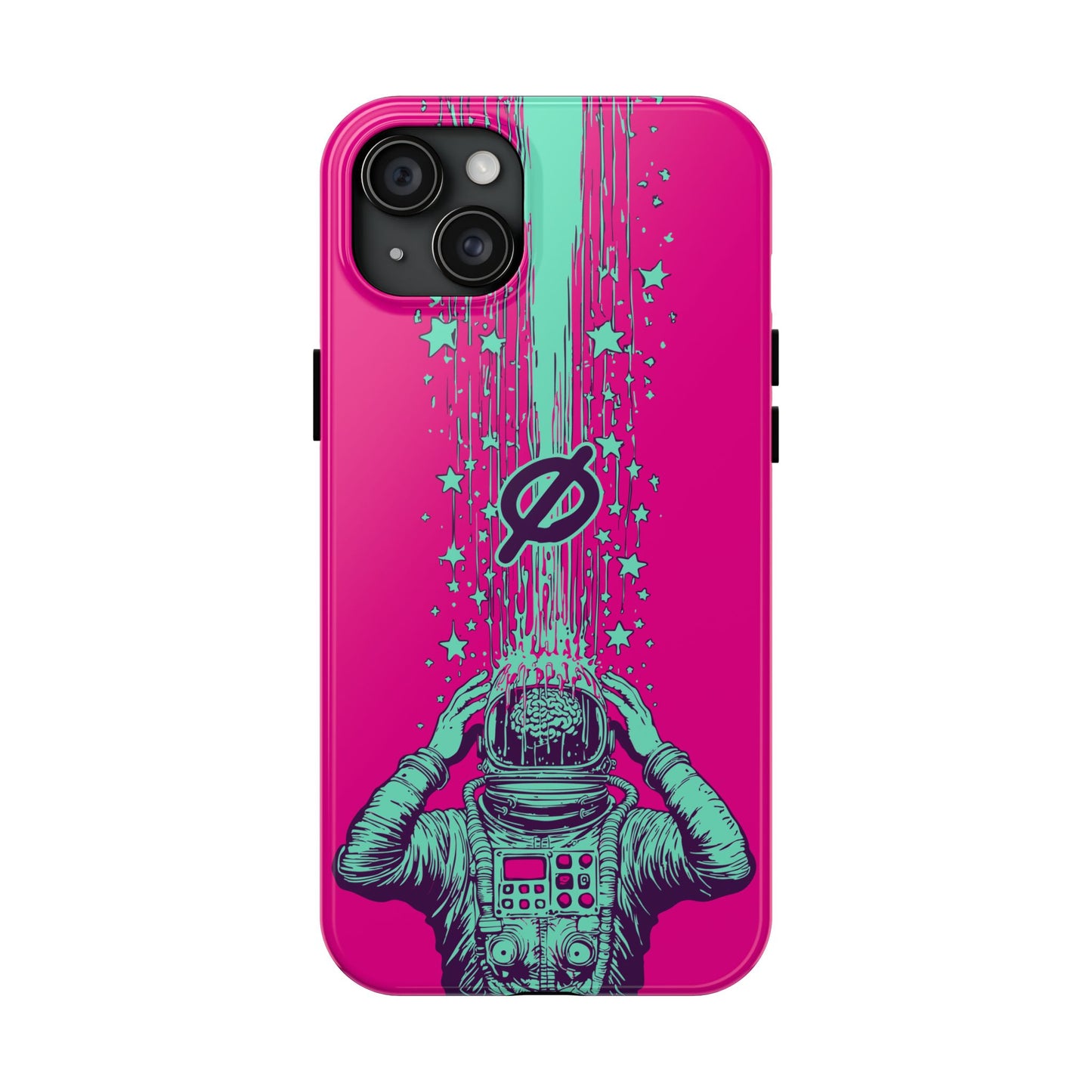 Mind Wash – Tough Phone Case