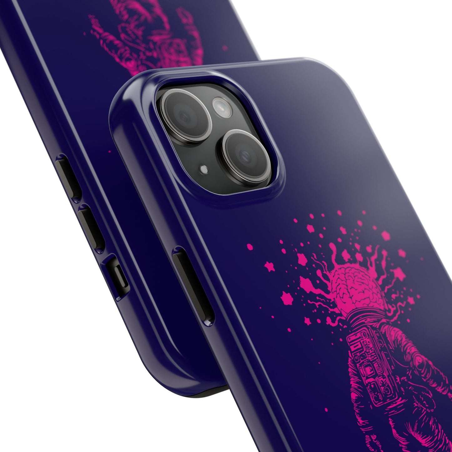 The Explorer - Tough Phone Case