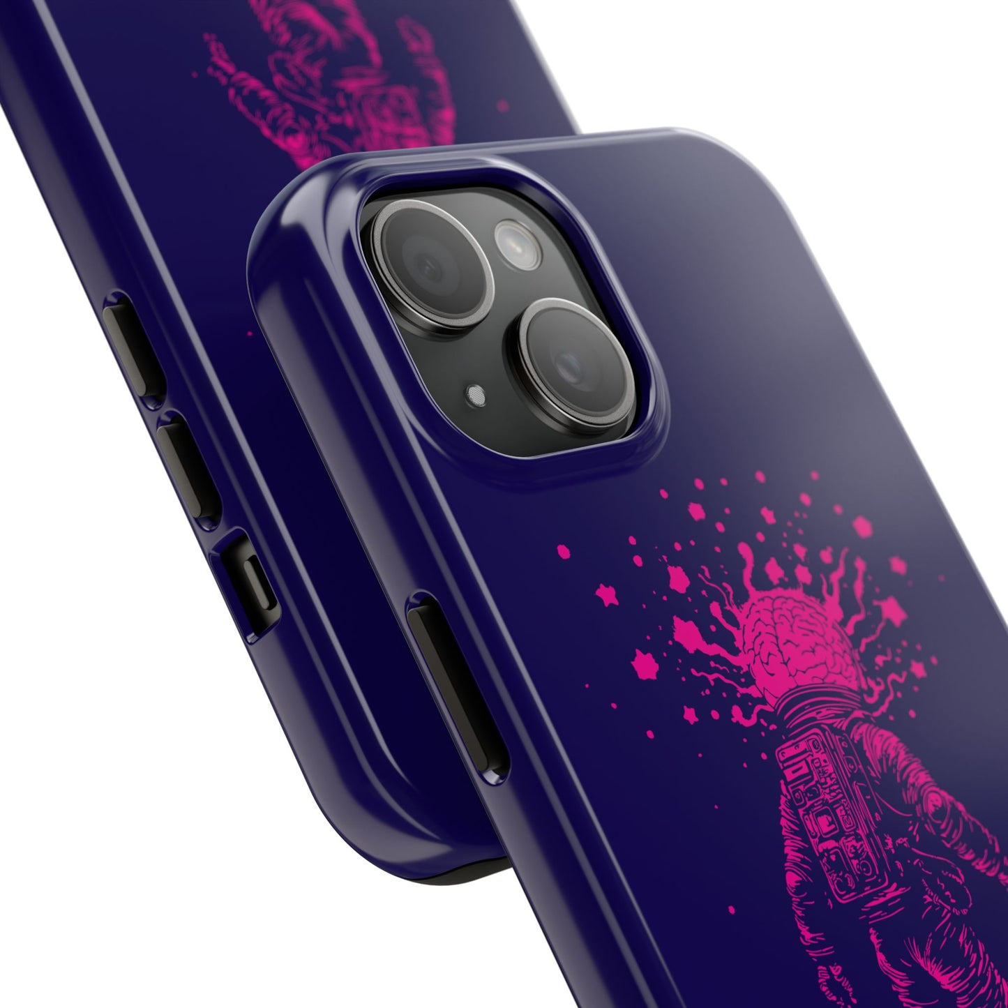The Explorer - Tough Phone Case