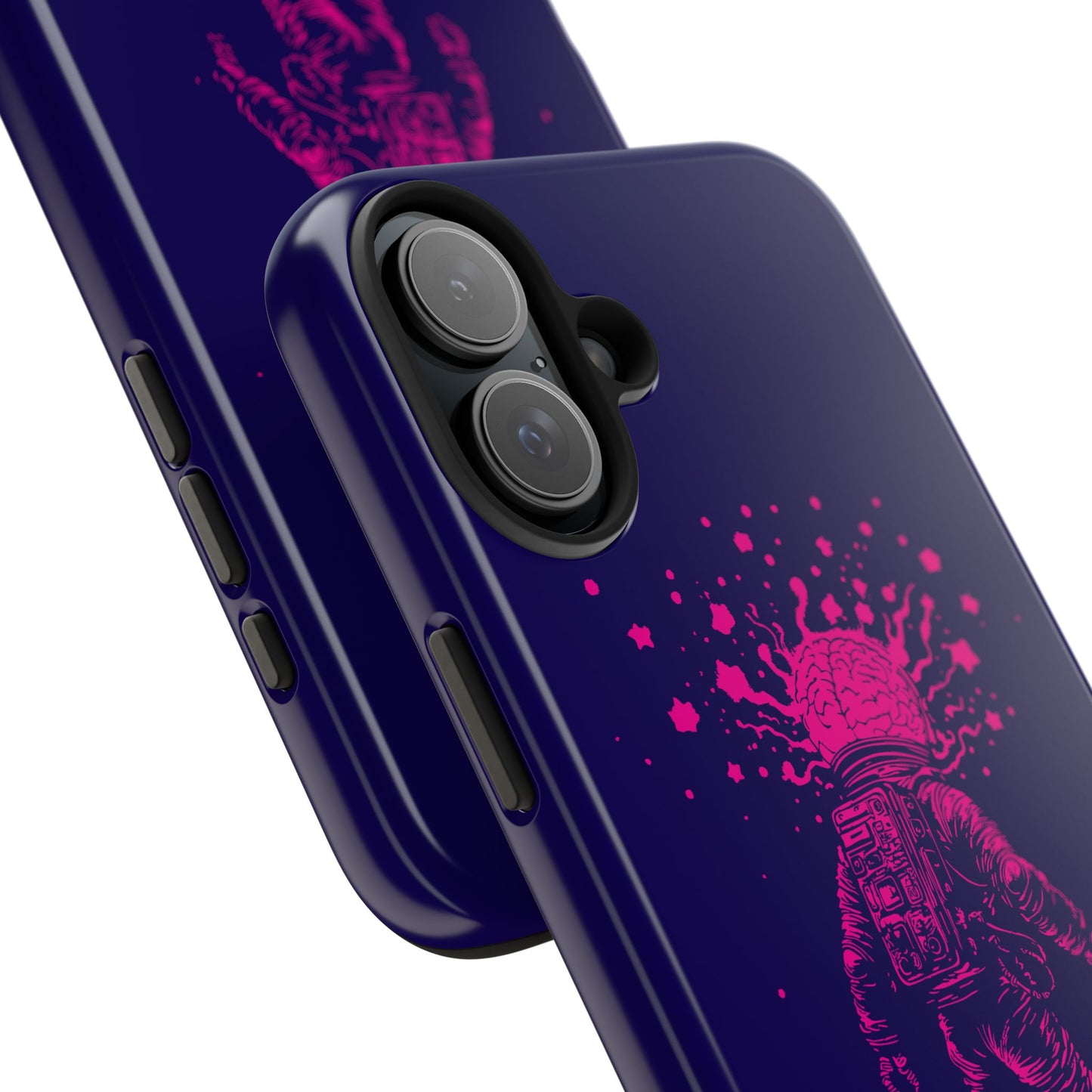 The Explorer - Tough Phone Case