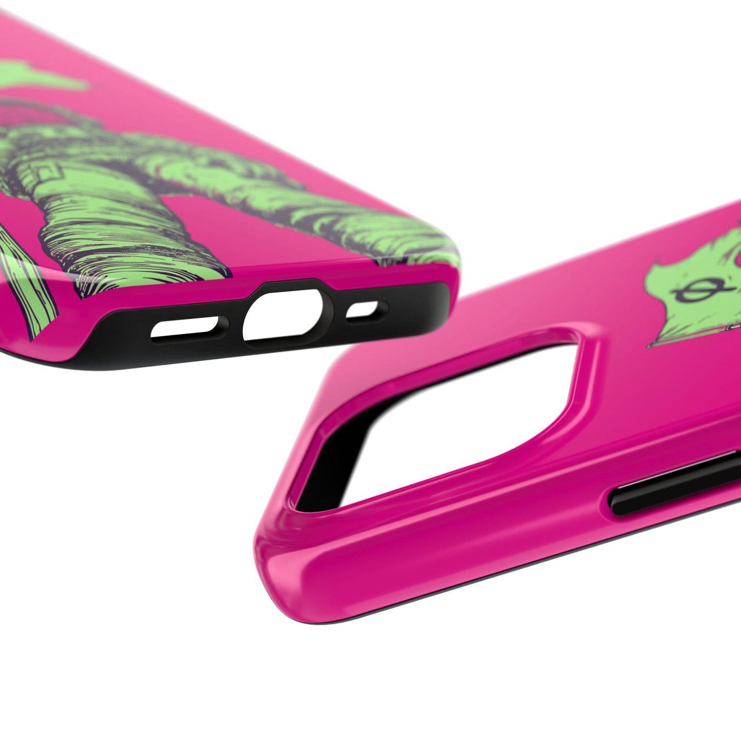 Stand Tall – Tough Phone Case