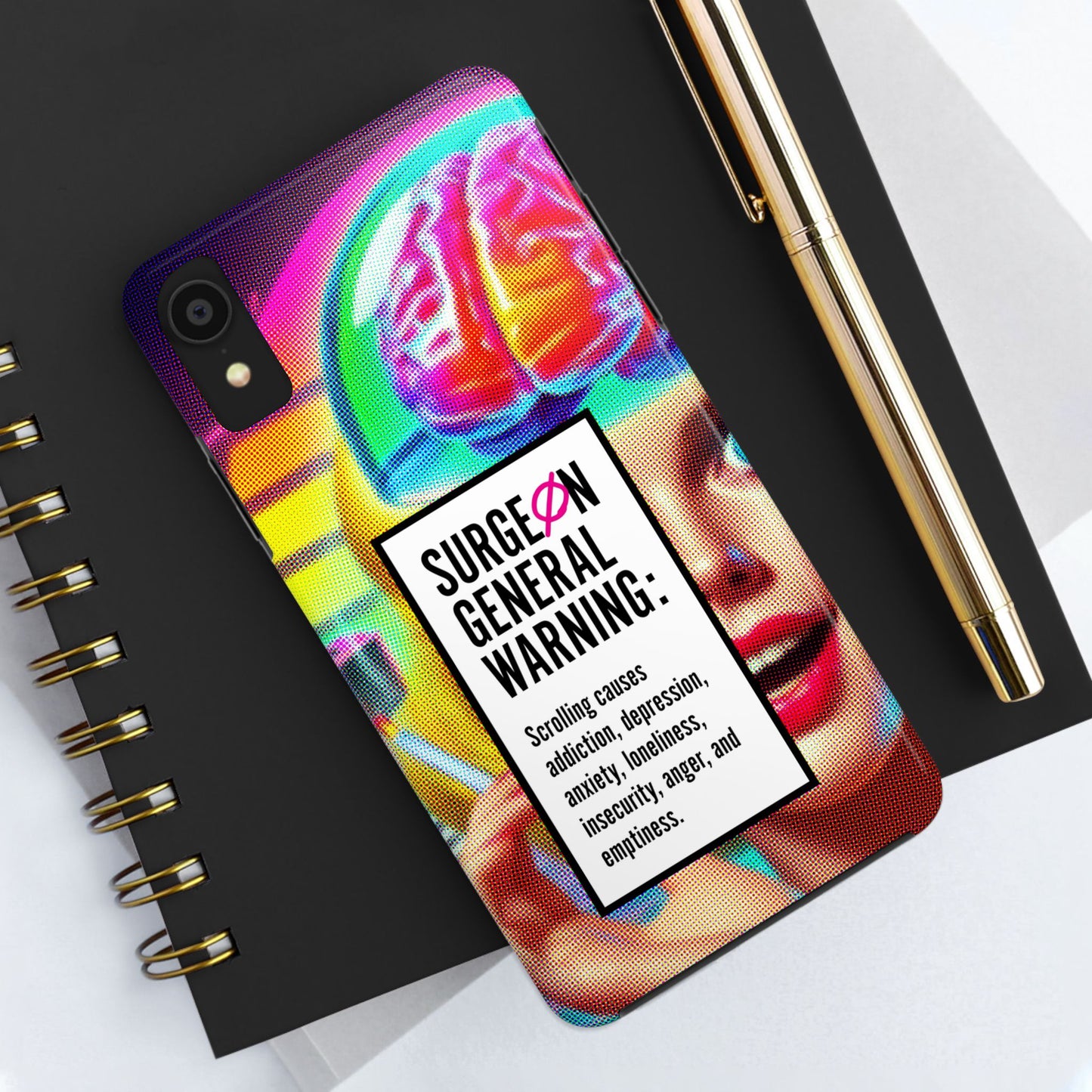 SURGEØN General Tough Phone Case
