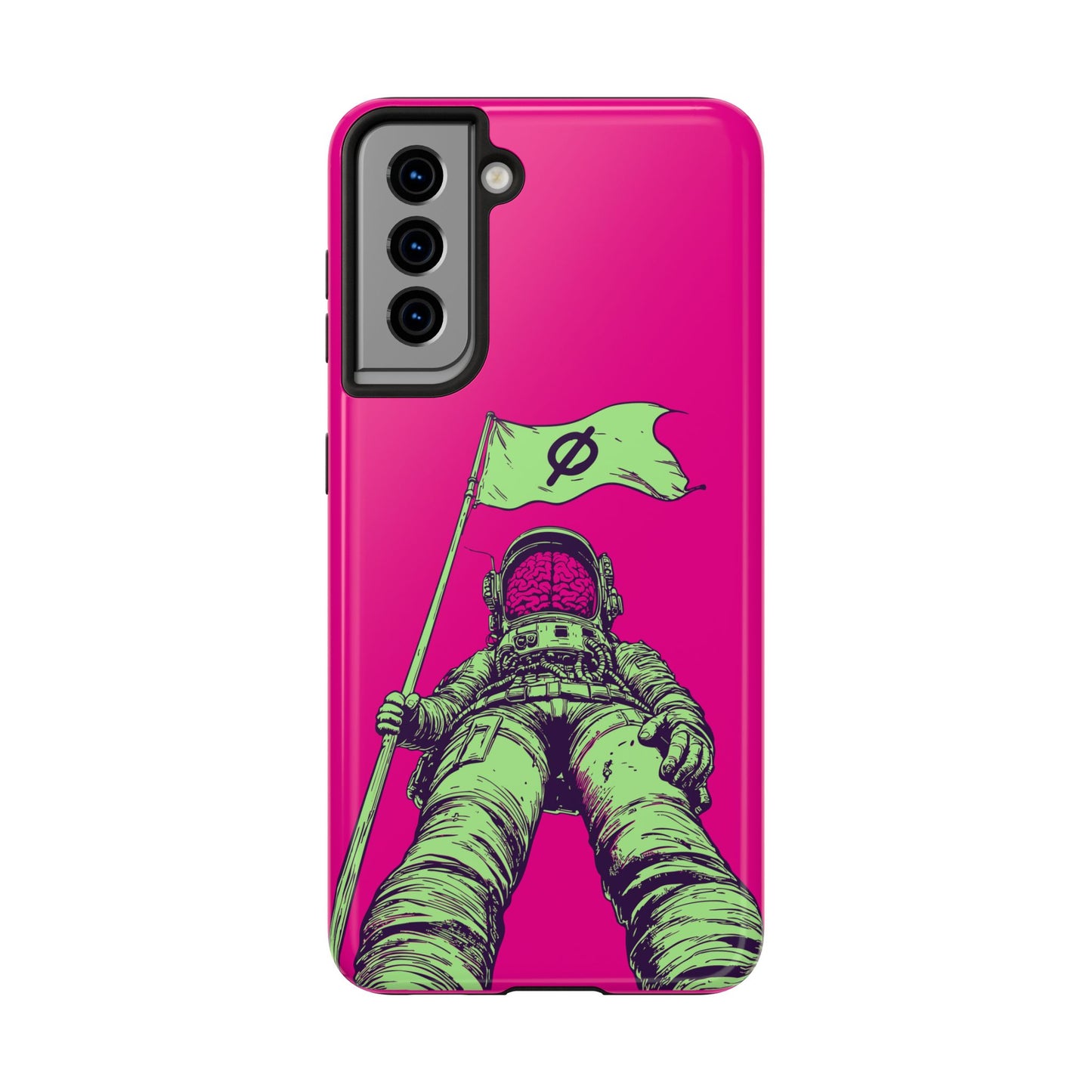 Stand Tall – Tough Phone Case