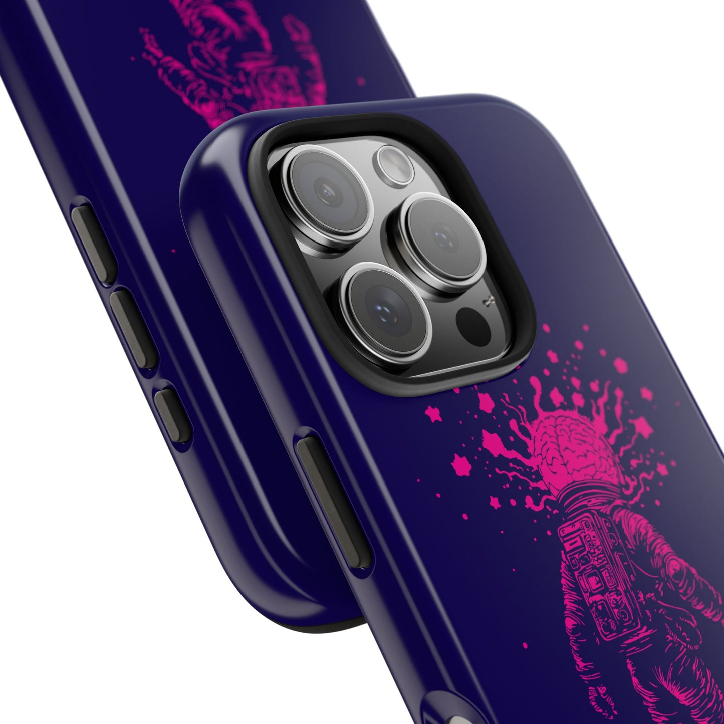 The Explorer - Tough Phone Case