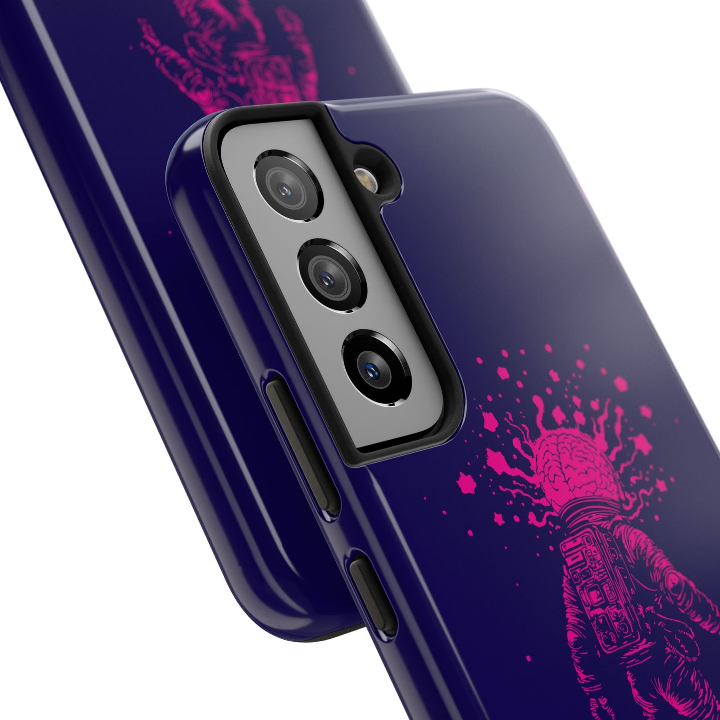 The Explorer - Tough Phone Case