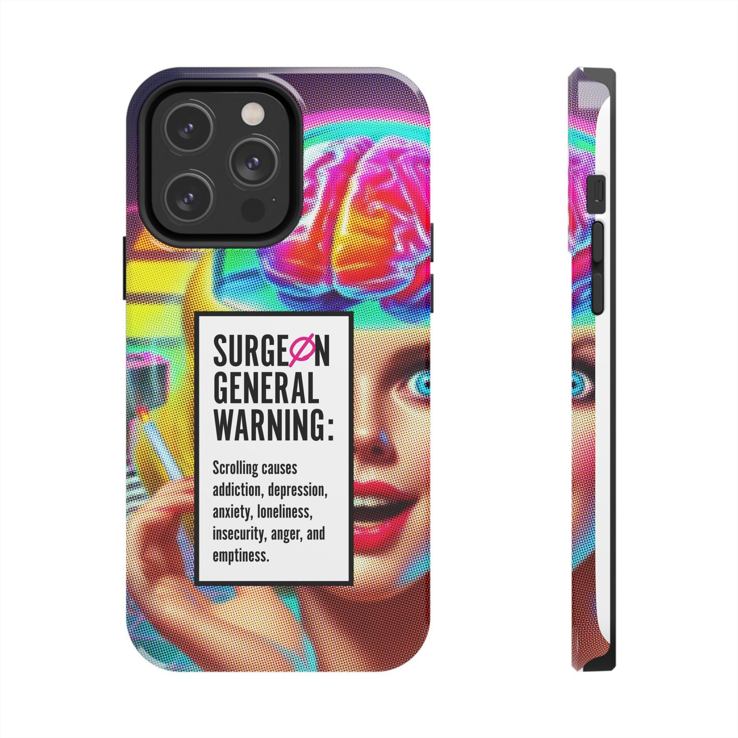SURGEØN General Tough Phone Case