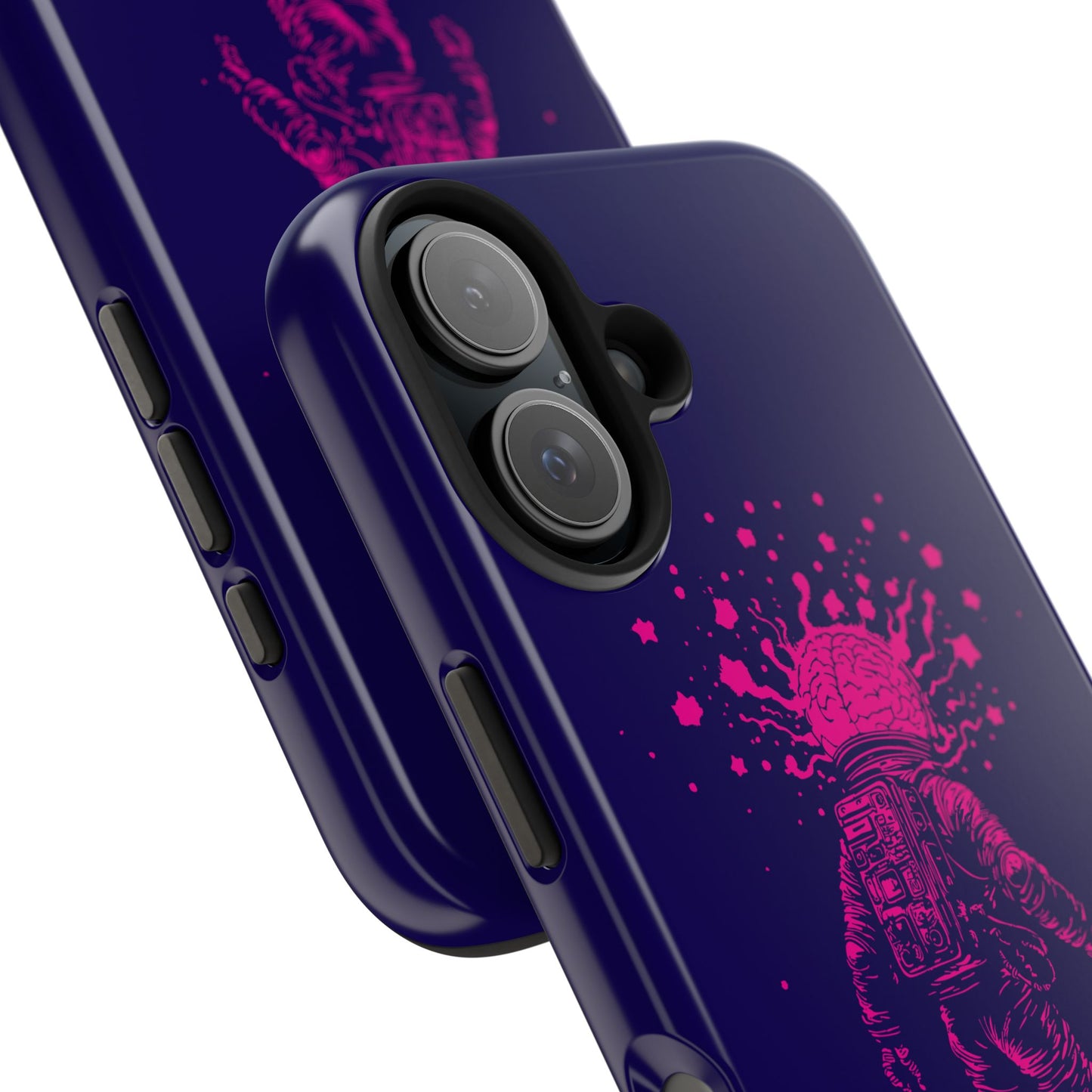 The Explorer - Tough Phone Case