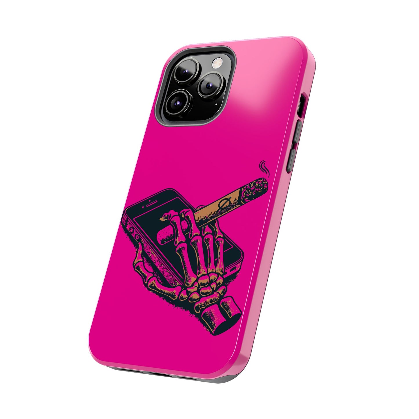 Swiped To Death Tough Phone Case