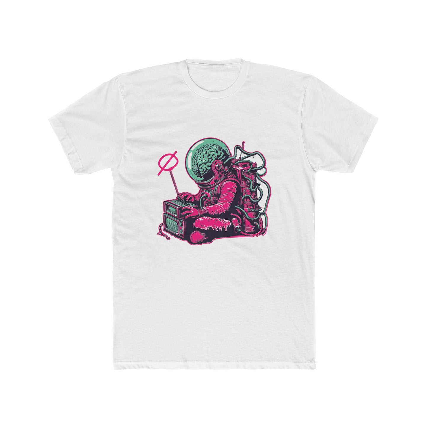 Analog Unisex Graphic T-Shirt