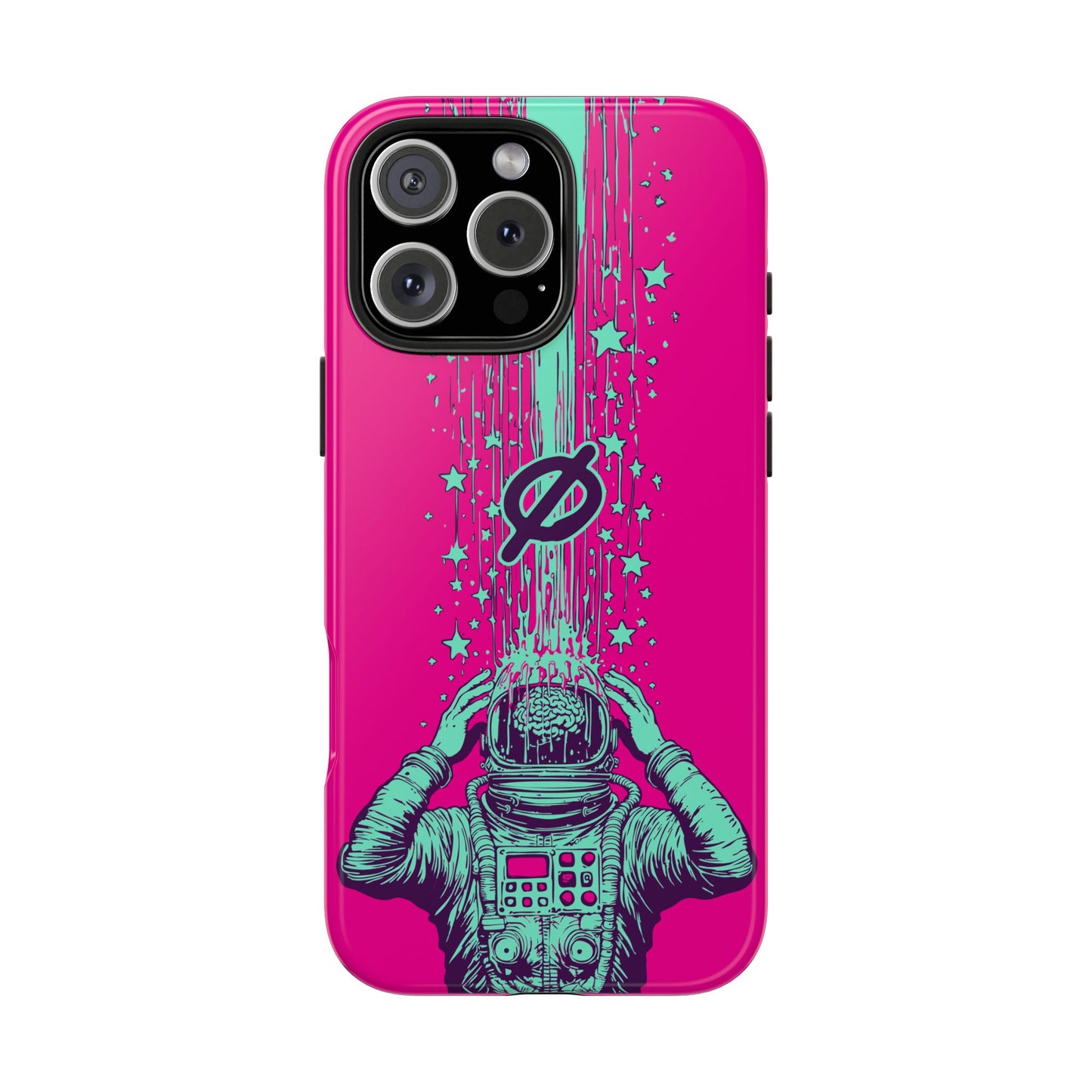 Mind Wash – Tough Phone Case