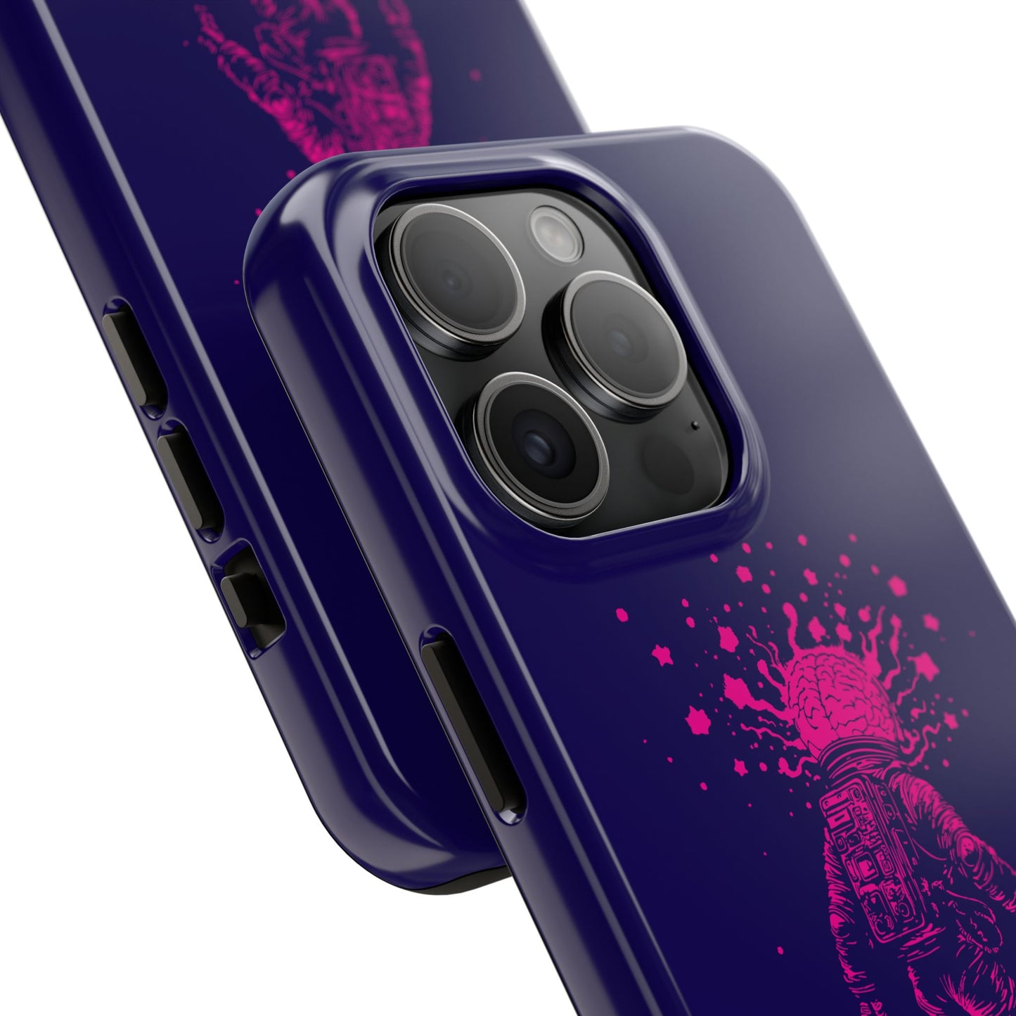 The Explorer - Tough Phone Case