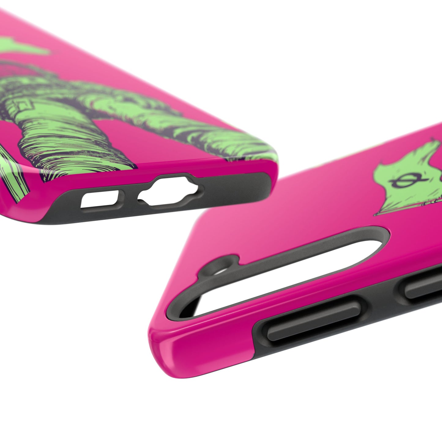 Stand Tall – Tough Phone Case