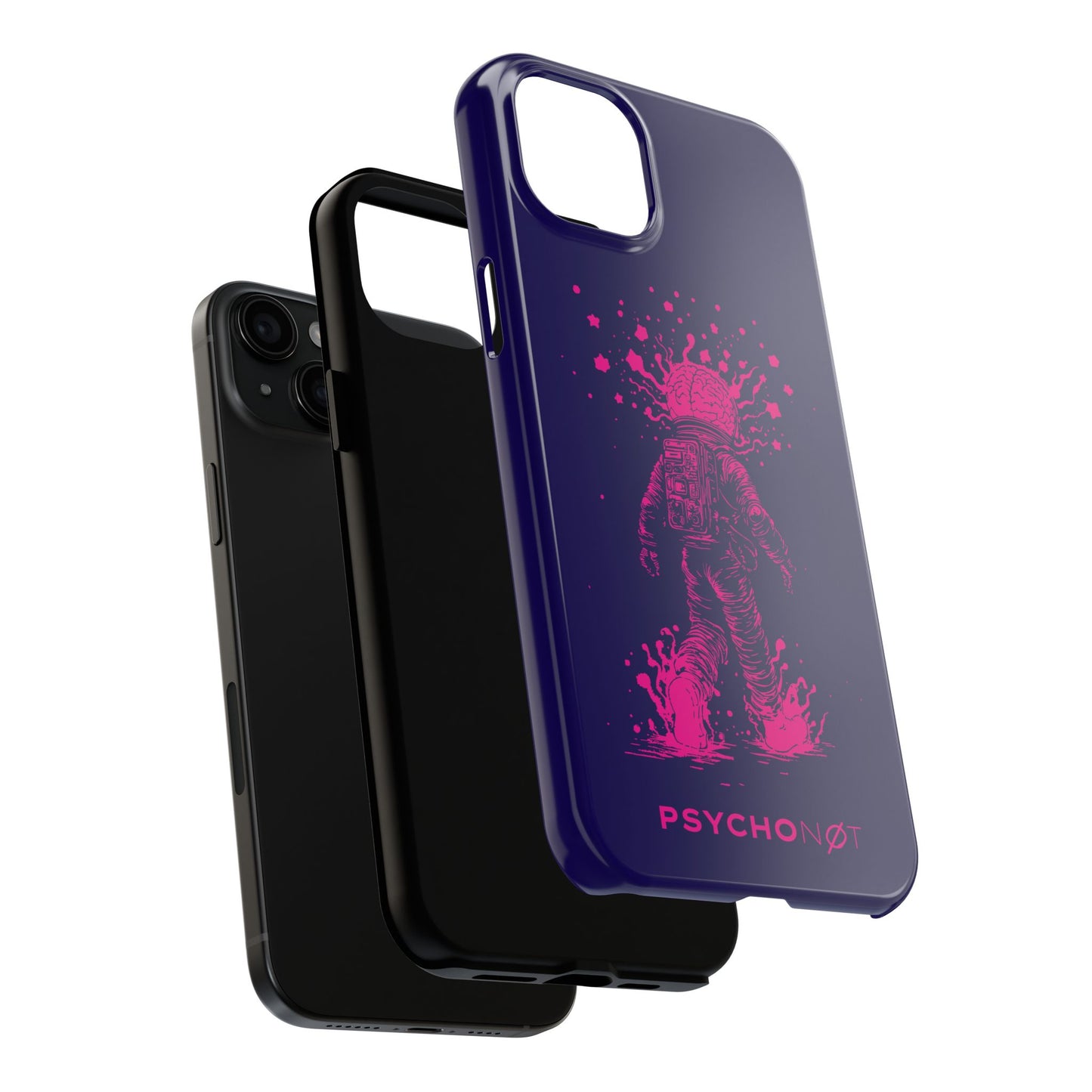 The Explorer - Tough Phone Case