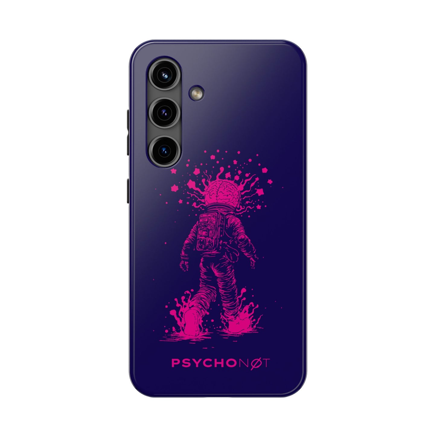 The Explorer - Tough Phone Case