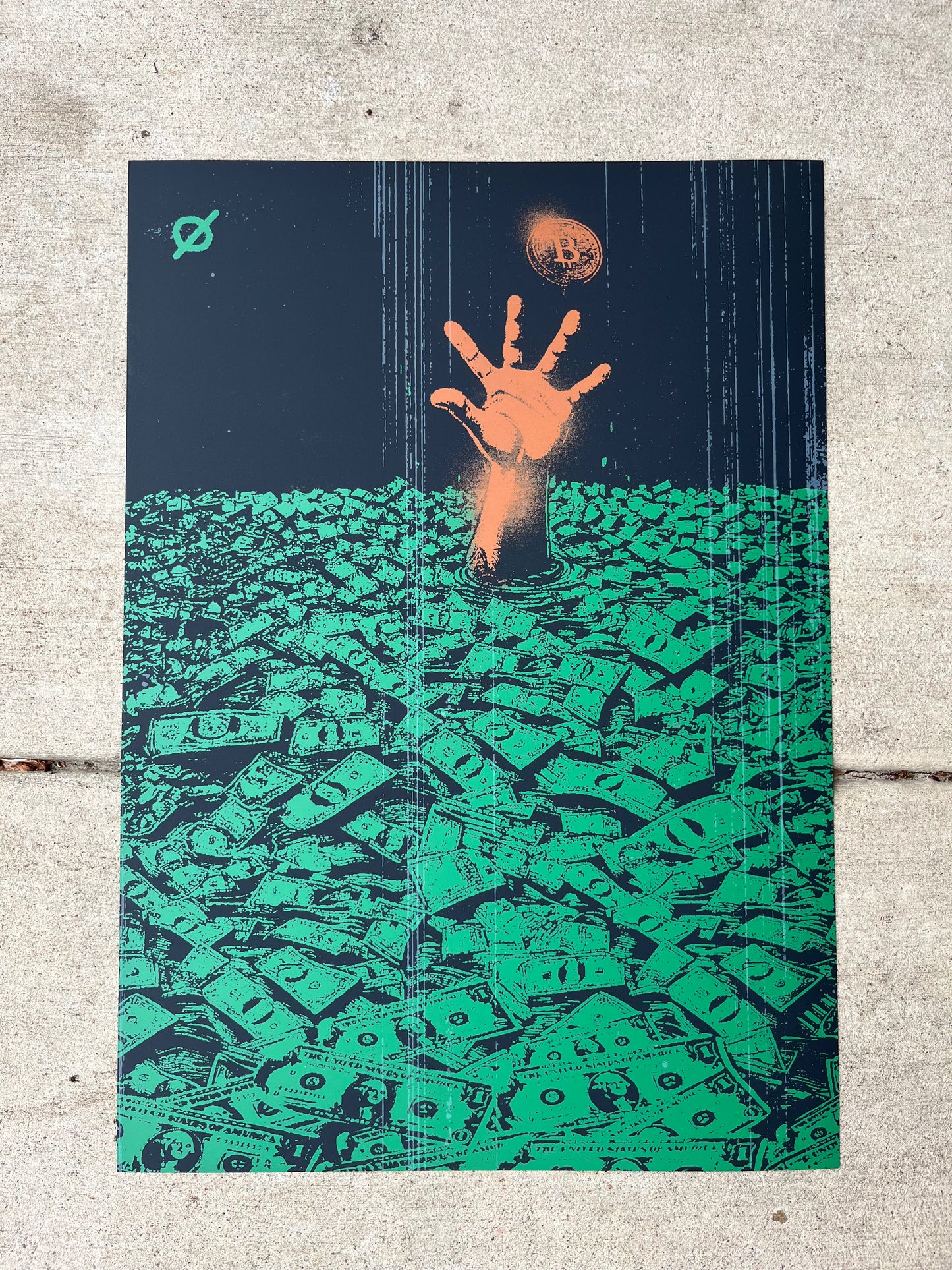 Pay Me In FREEDØM Poster (Limited)