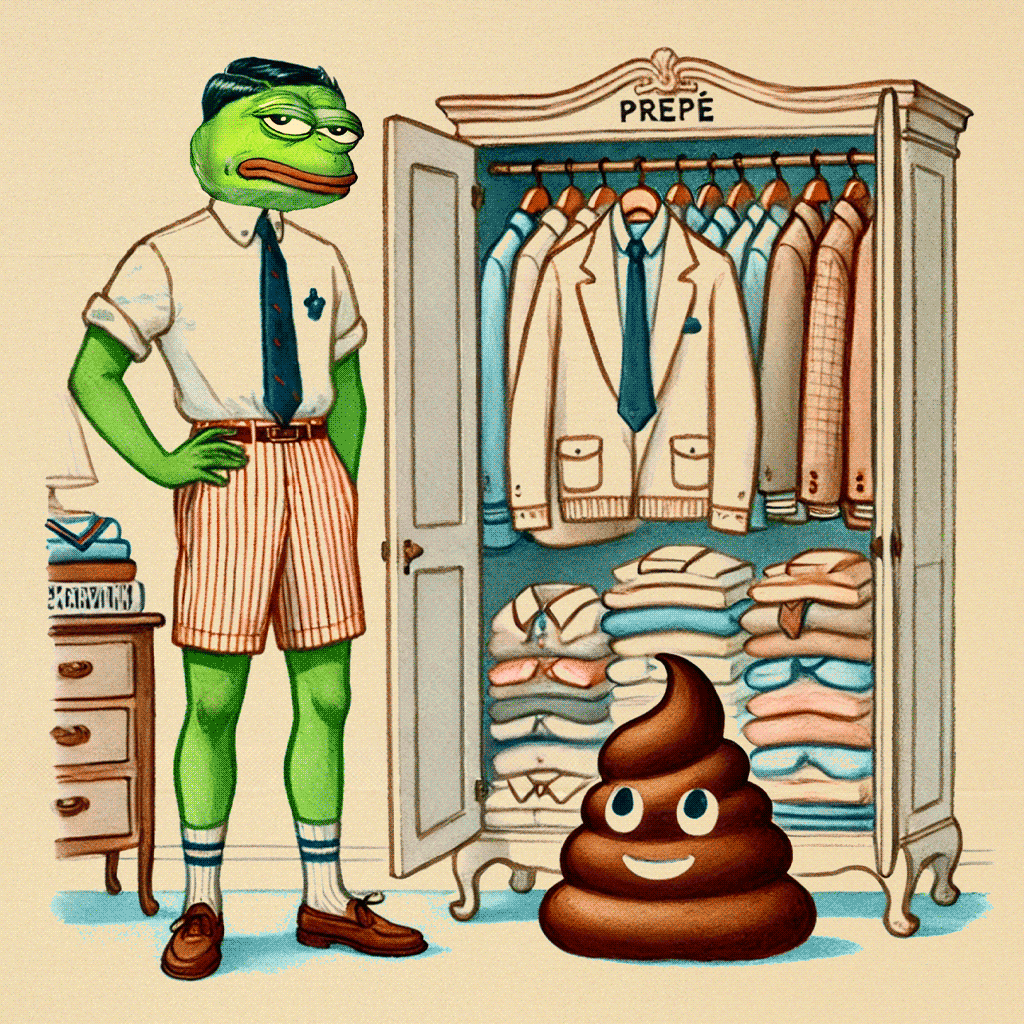 Prepé Vanity Catalog