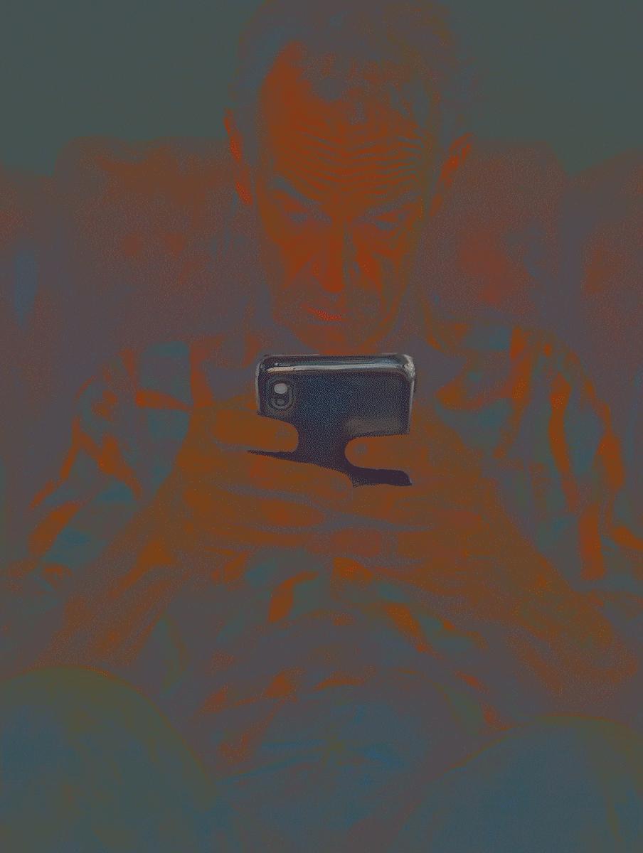 The Production Of Rage