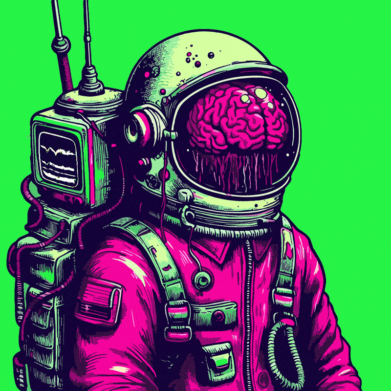 PSYCHONØT Vibez