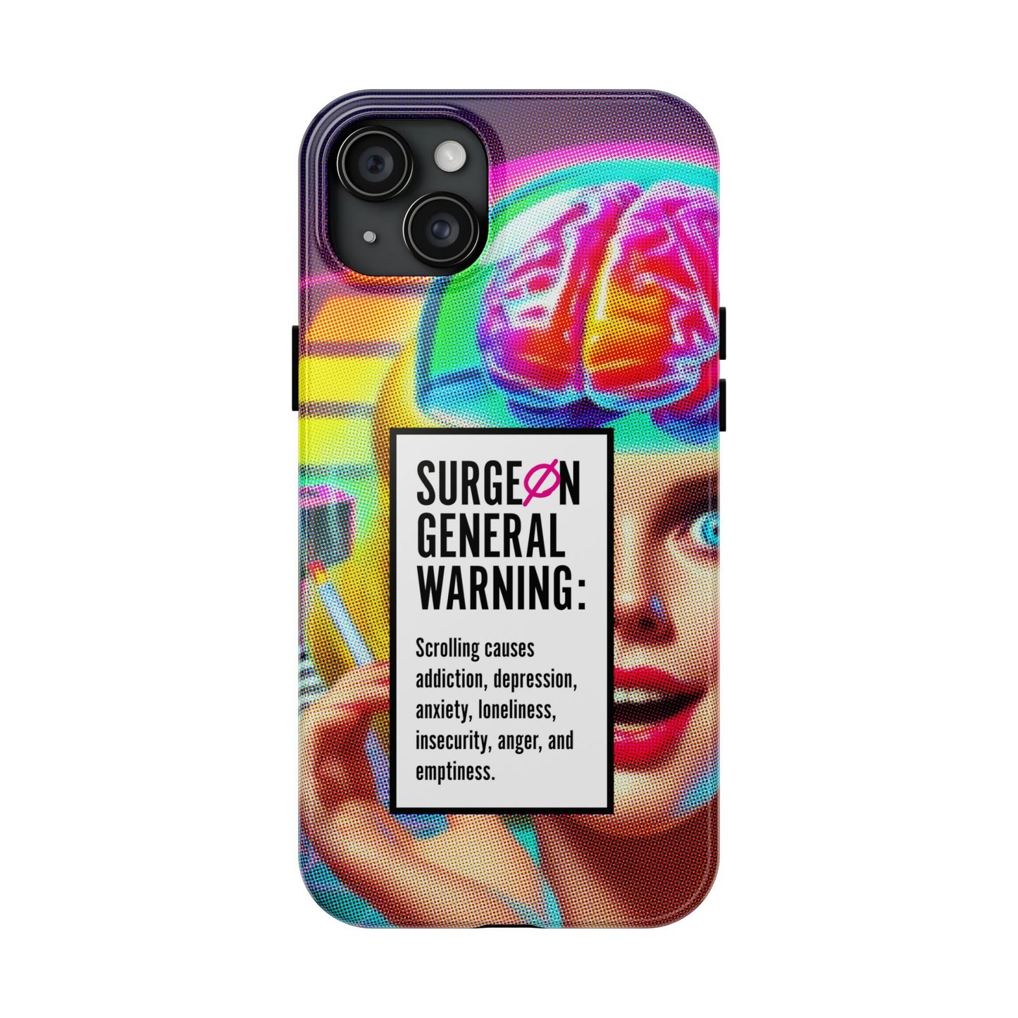 SURGEØN General Tough Phone Case