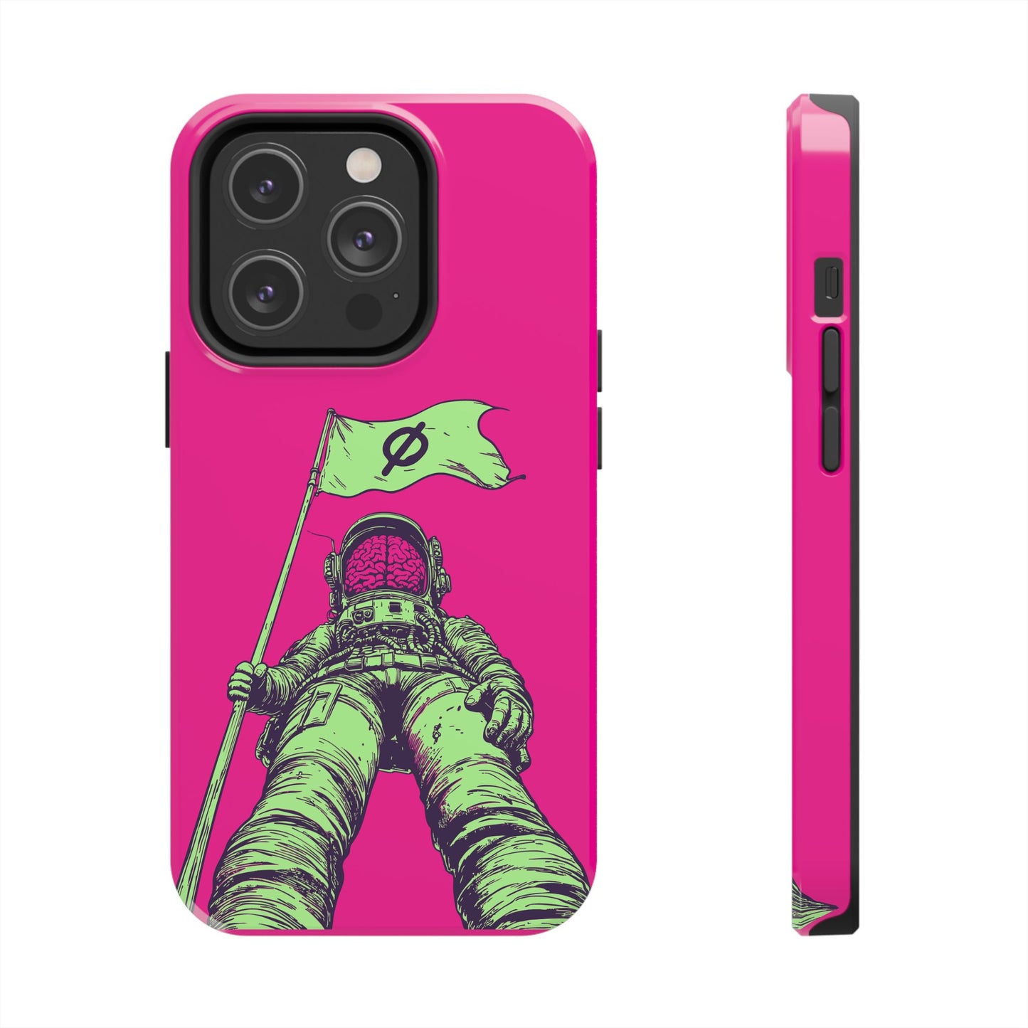 Stand Tall – Tough Phone Case